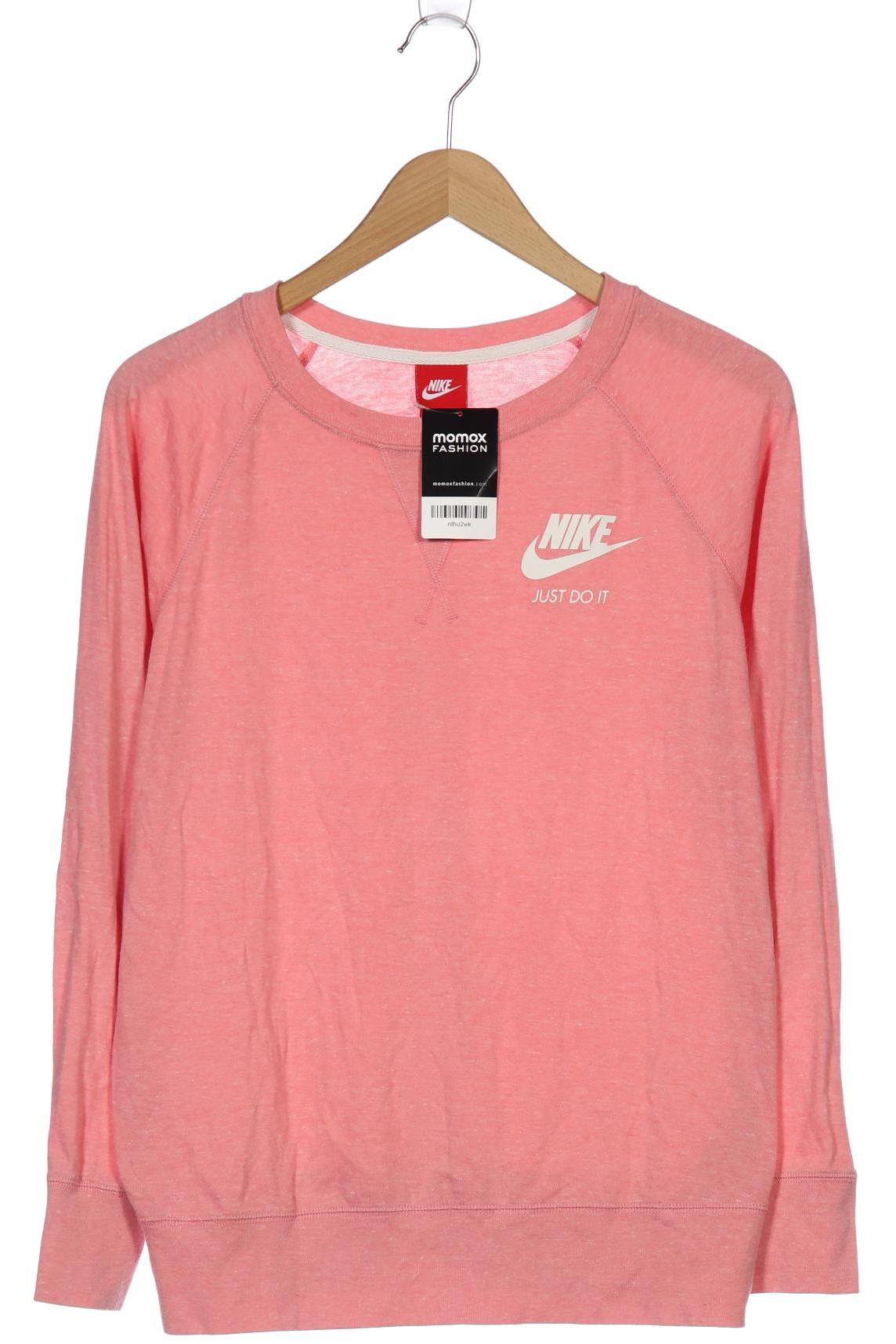 

Nike Damen Langarmshirt, pink