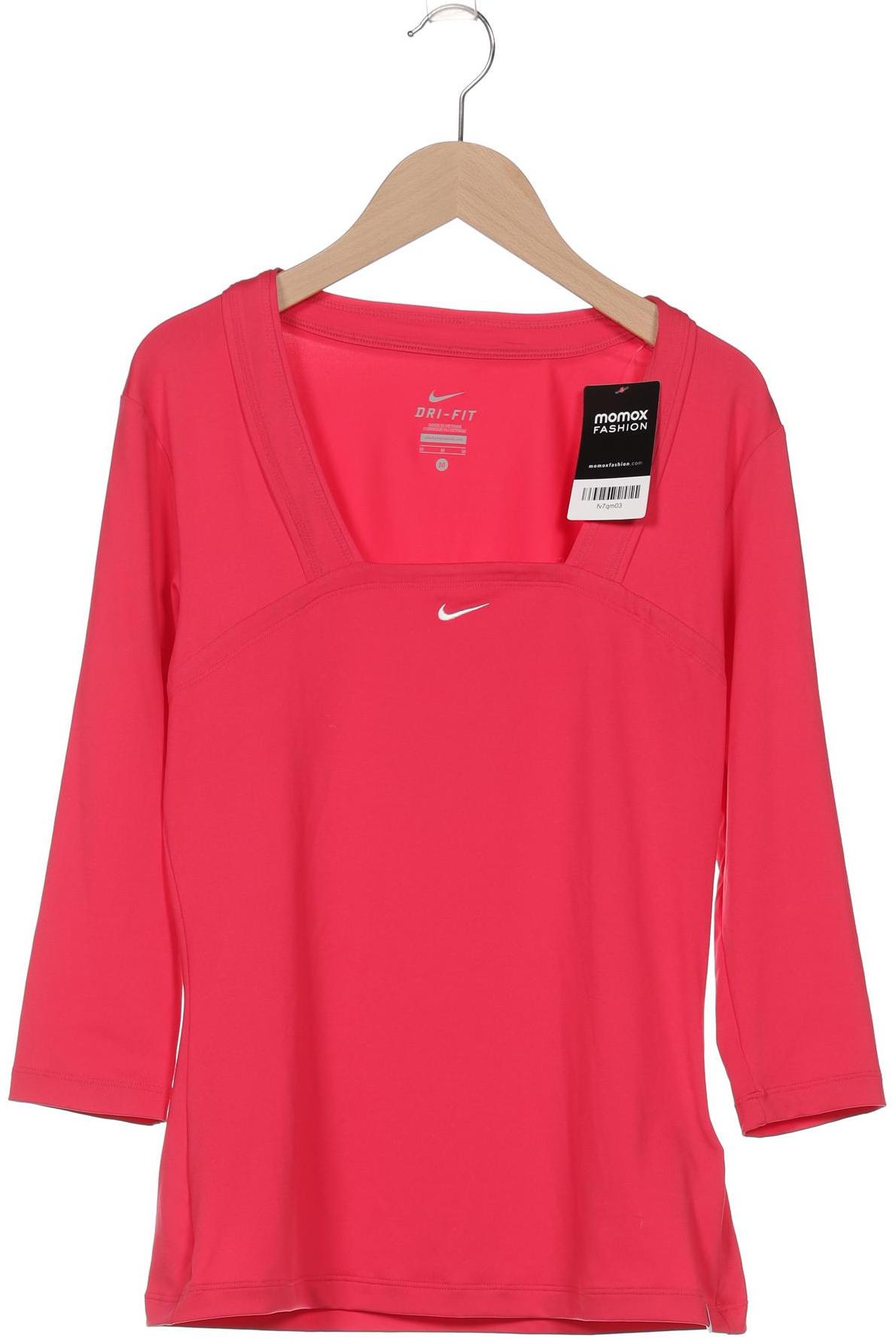 

Nike Damen Langarmshirt, pink, Gr. 38