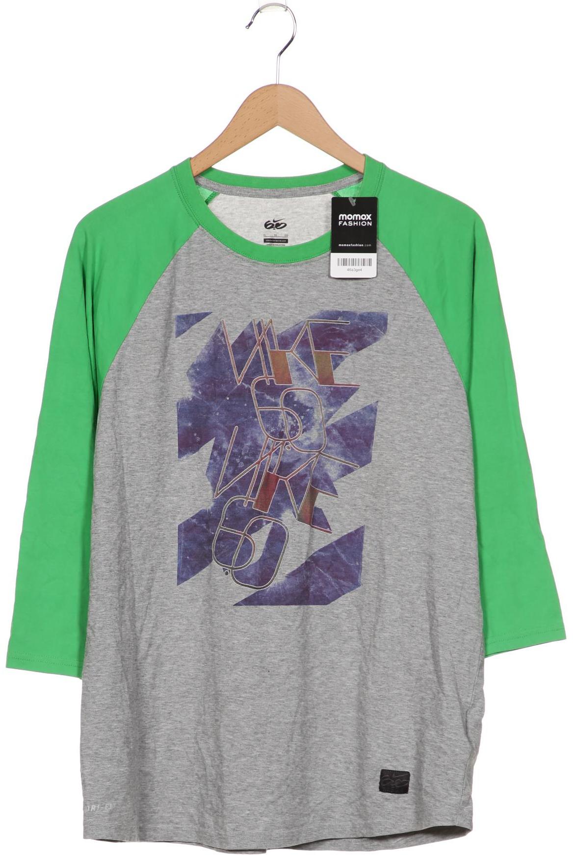 

Nike Damen Langarmshirt, grau, Gr. 44