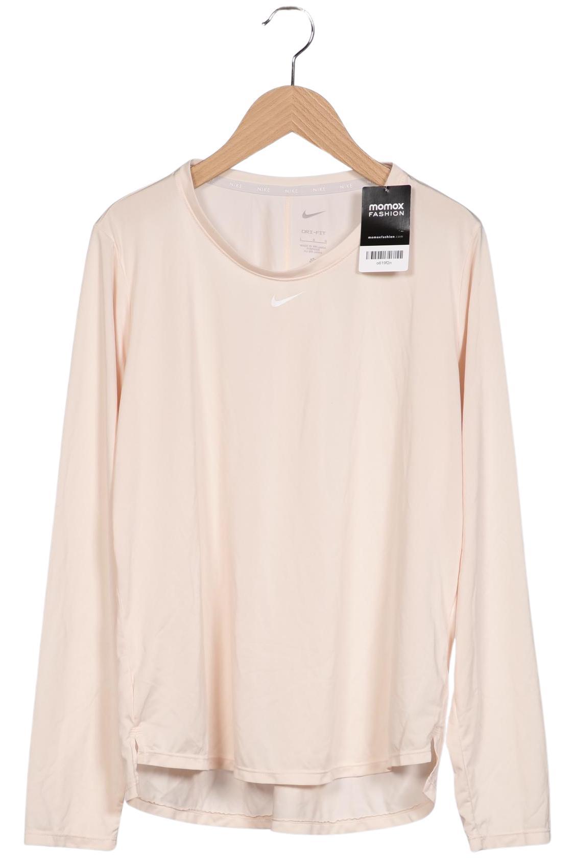 

Nike Damen Langarmshirt, beige, Gr. 42