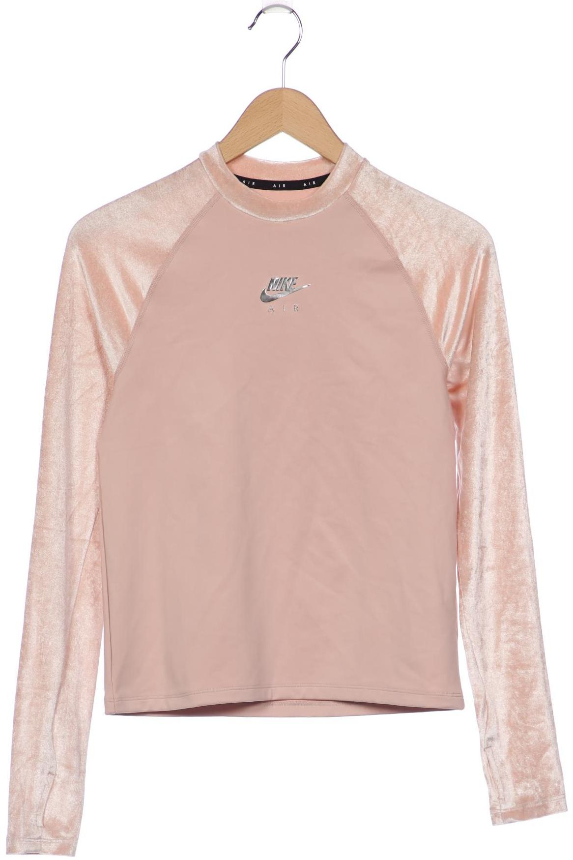 

Nike Damen Langarmshirt, pink