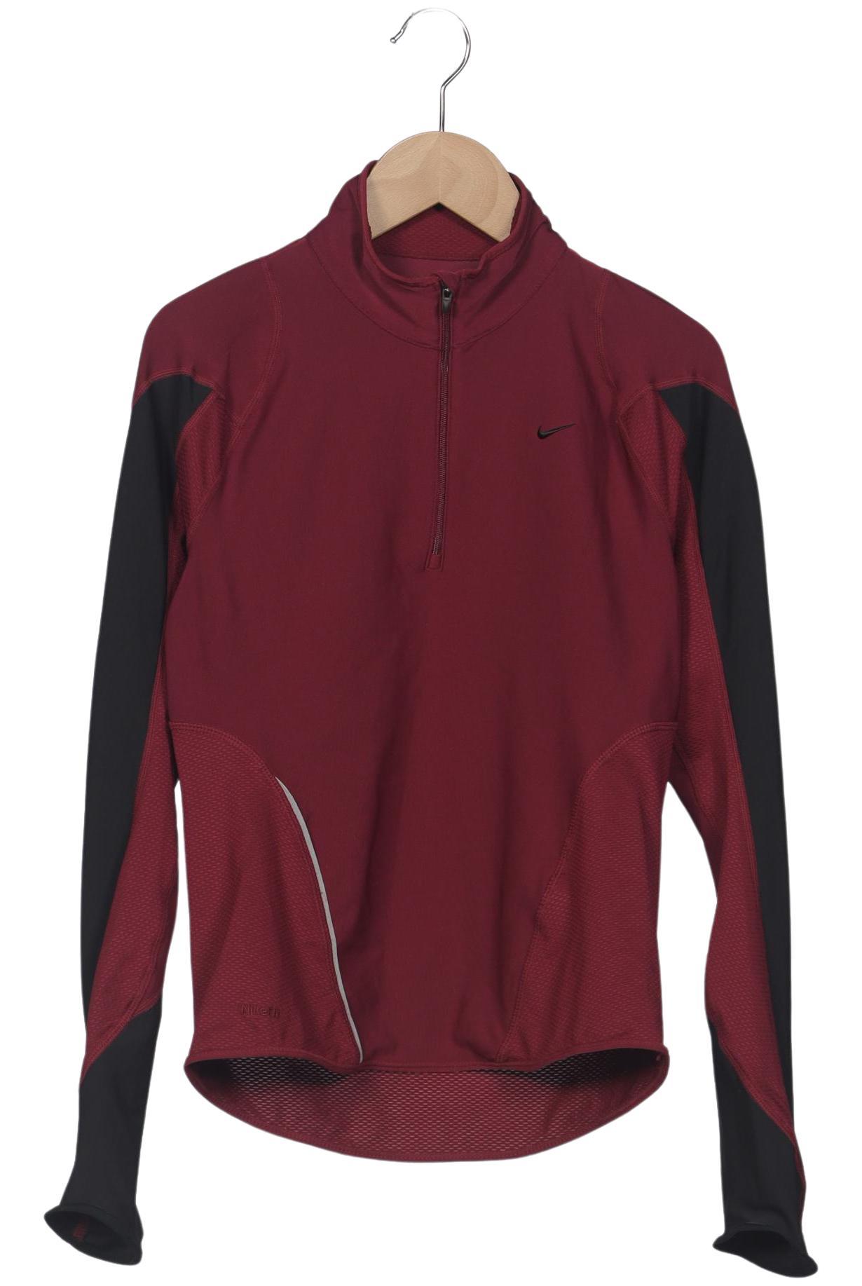 

Nike Damen Langarmshirt, mehrfarbig, Gr. 34