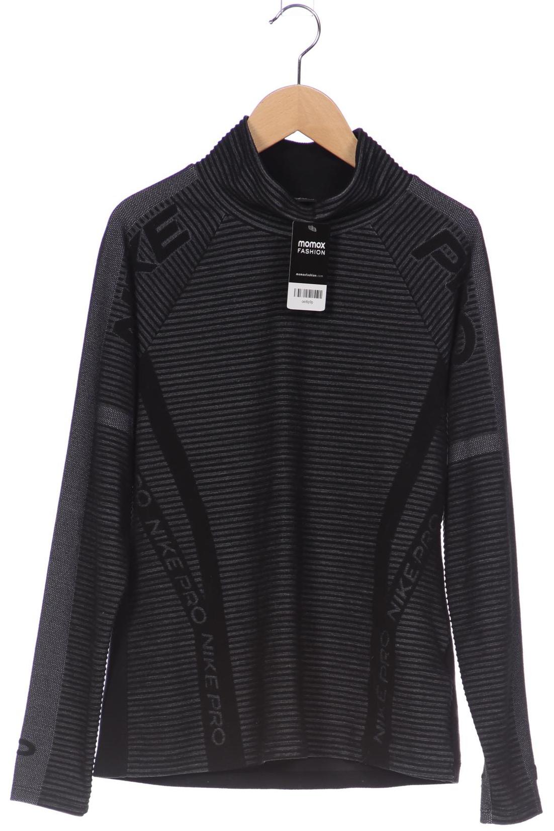 

Nike Damen Langarmshirt, schwarz