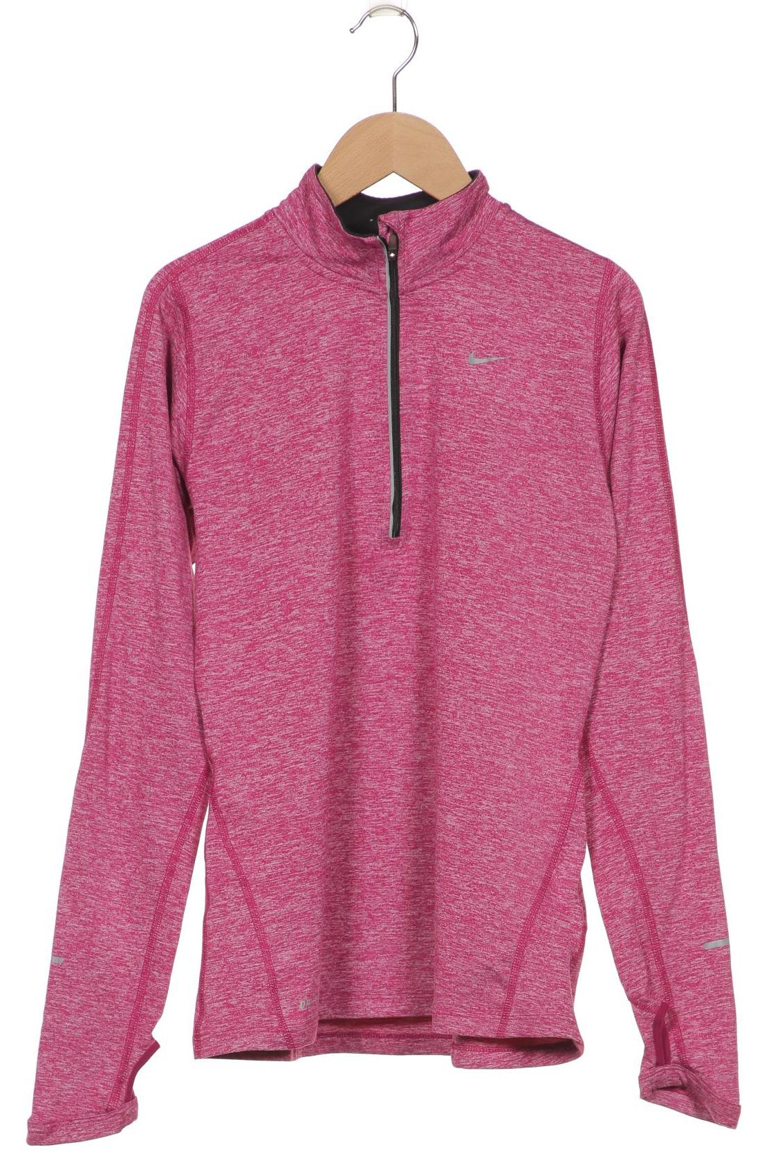 

Nike Damen Langarmshirt, pink