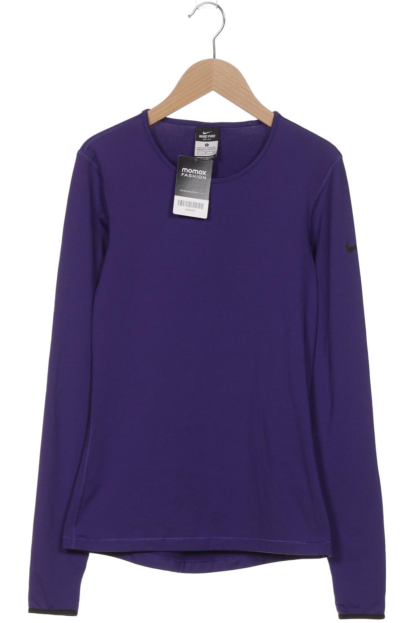 

Nike Damen Langarmshirt, flieder, Gr. 36