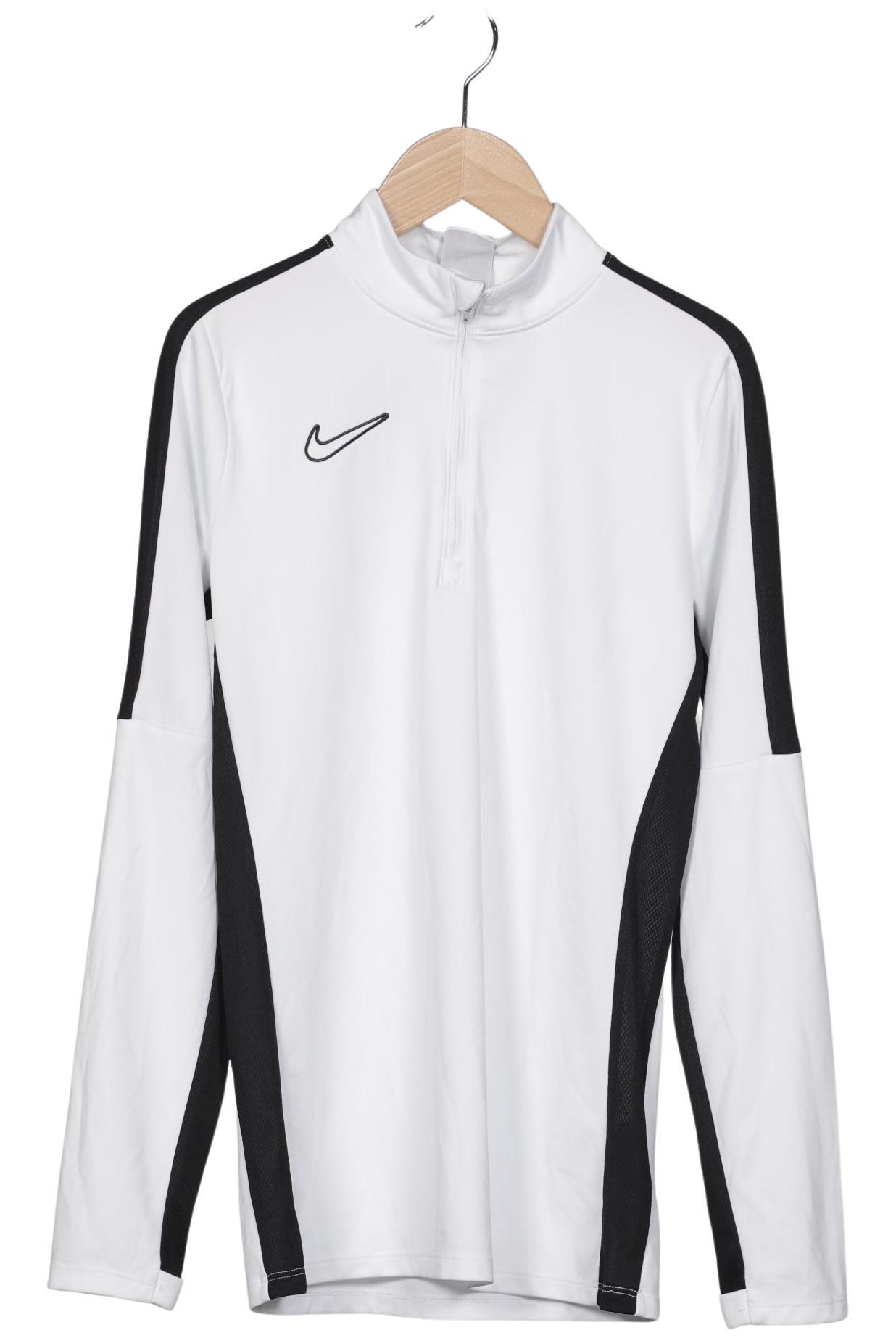 

Nike Damen Langarmshirt, weiß, Gr. 34