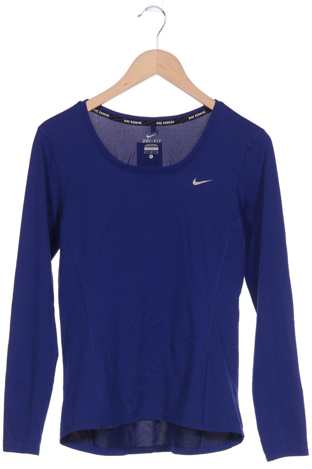

Nike Damen Langarmshirt, marineblau