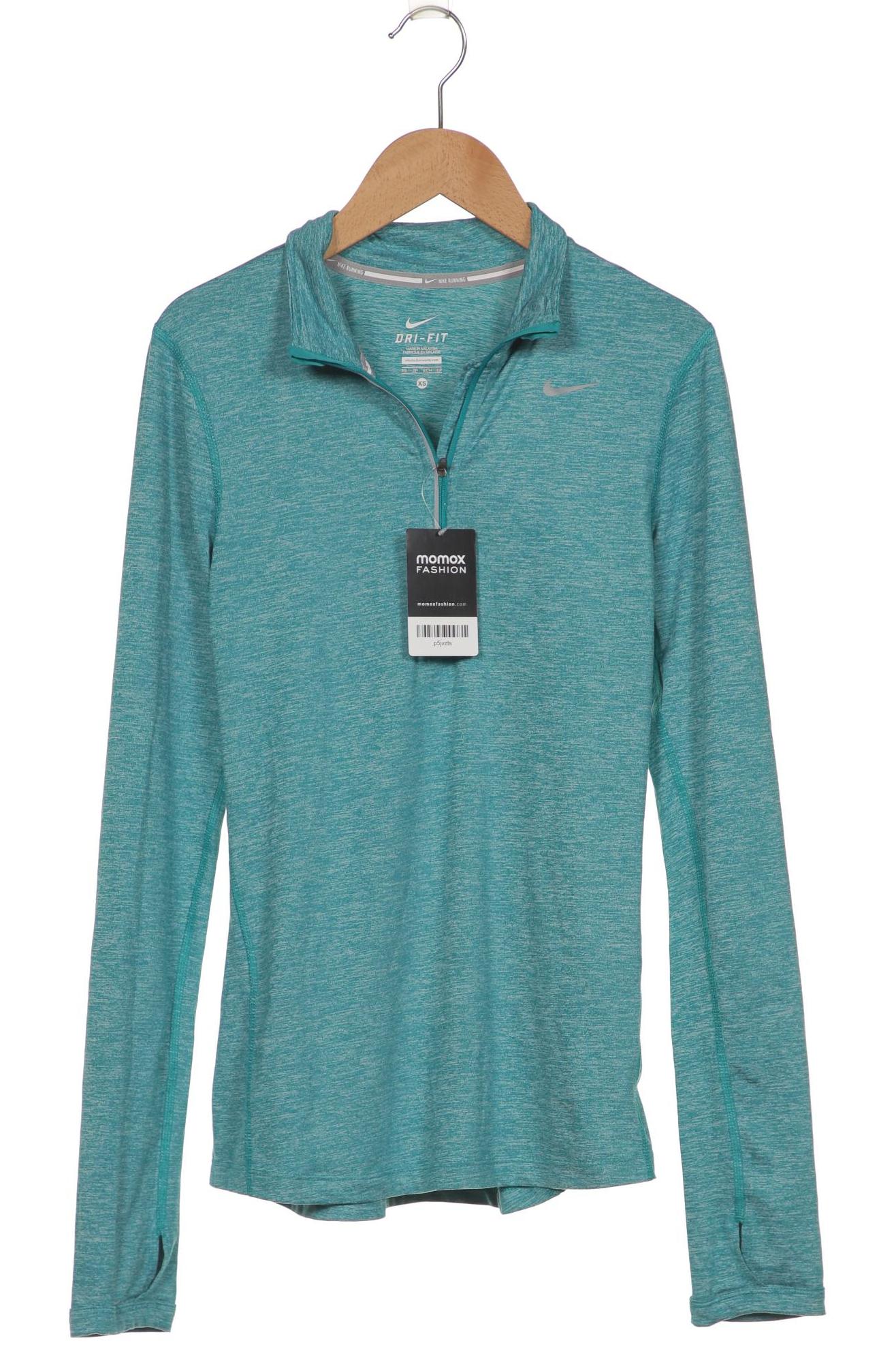 

Nike Damen Langarmshirt, türkis