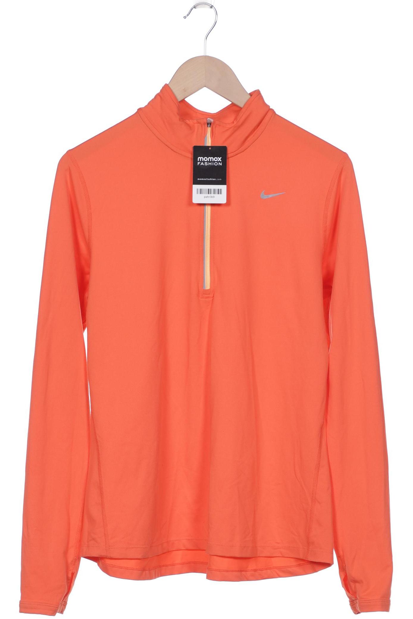 

Nike Damen Langarmshirt, orange