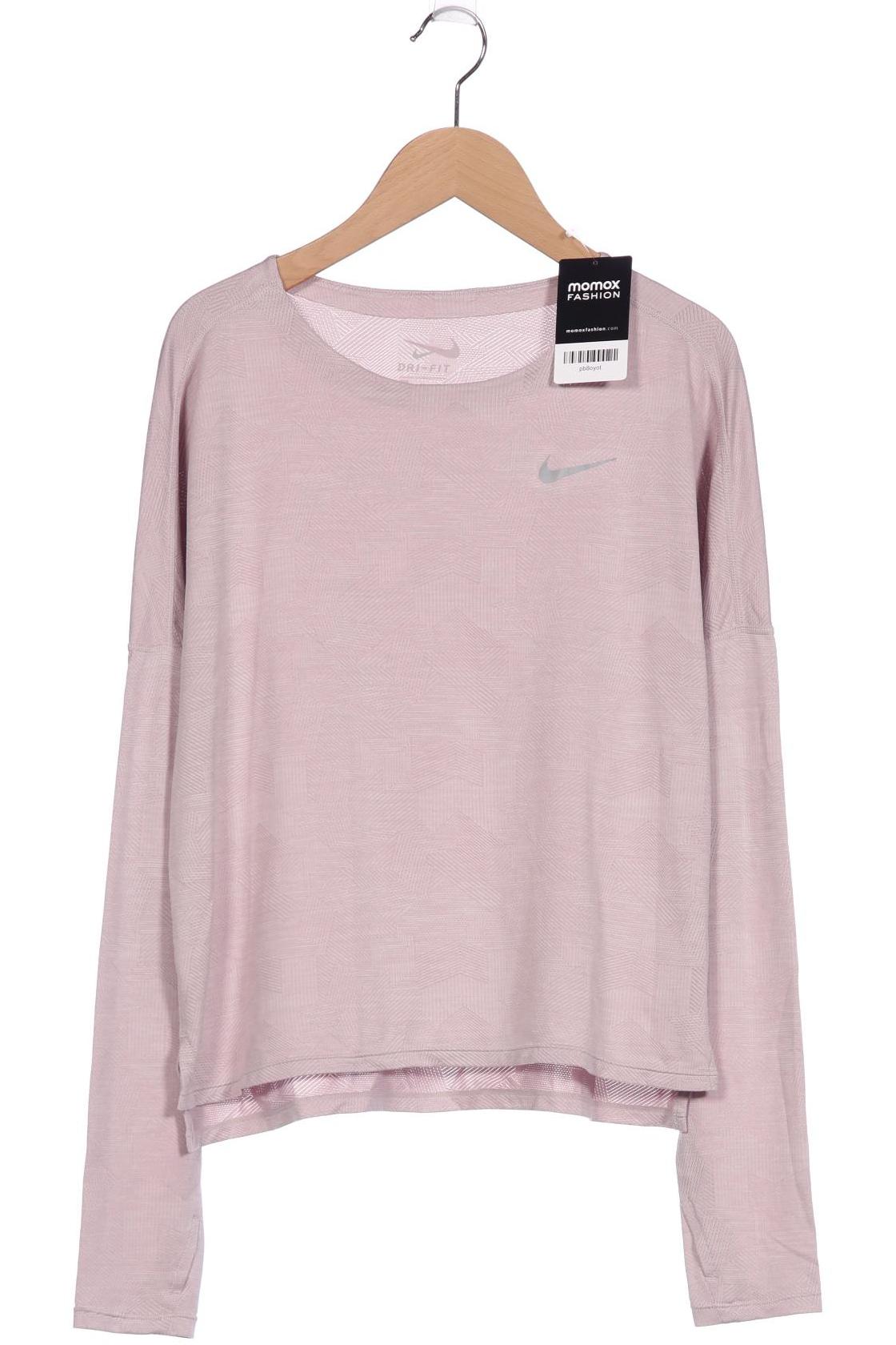 

Nike Damen Langarmshirt, pink