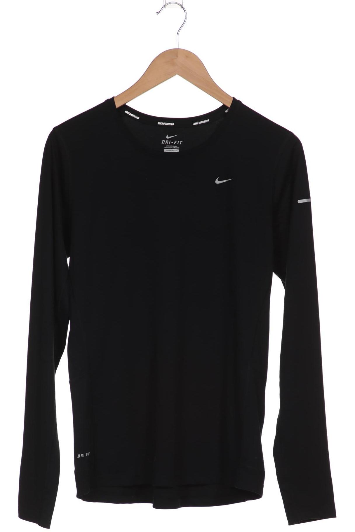 

Nike Damen Langarmshirt, schwarz