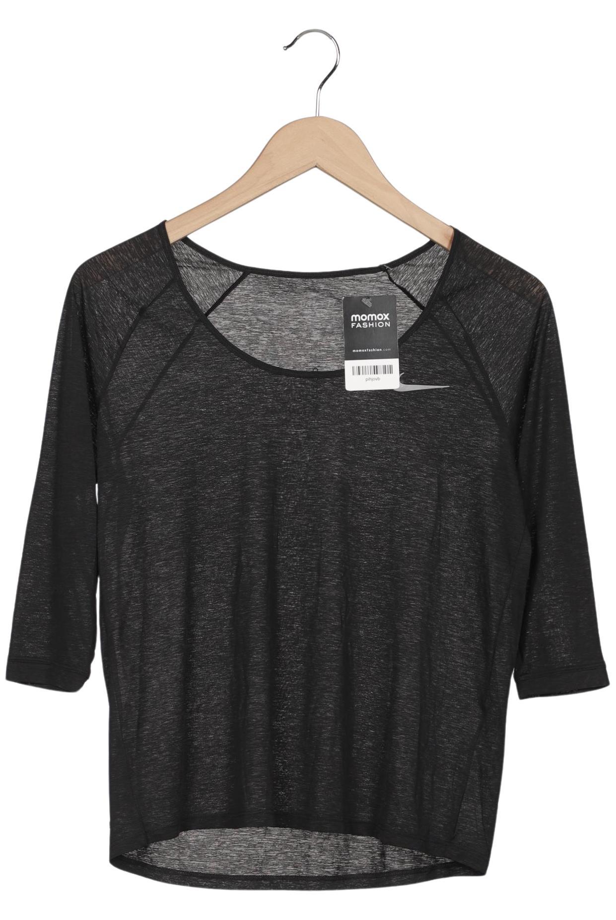 

Nike Damen Langarmshirt, schwarz, Gr. 38