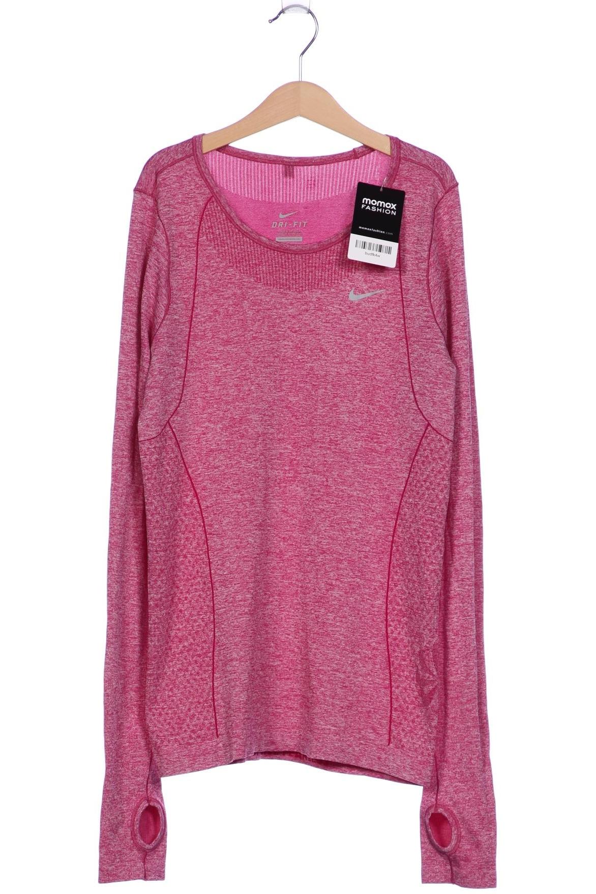 

Nike Damen Langarmshirt, bordeaux, Gr. 36