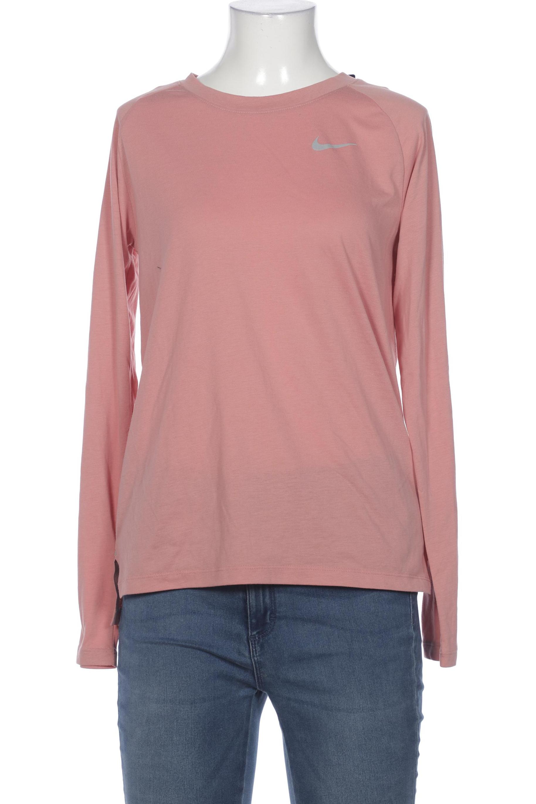 

Nike Damen Langarmshirt, pink