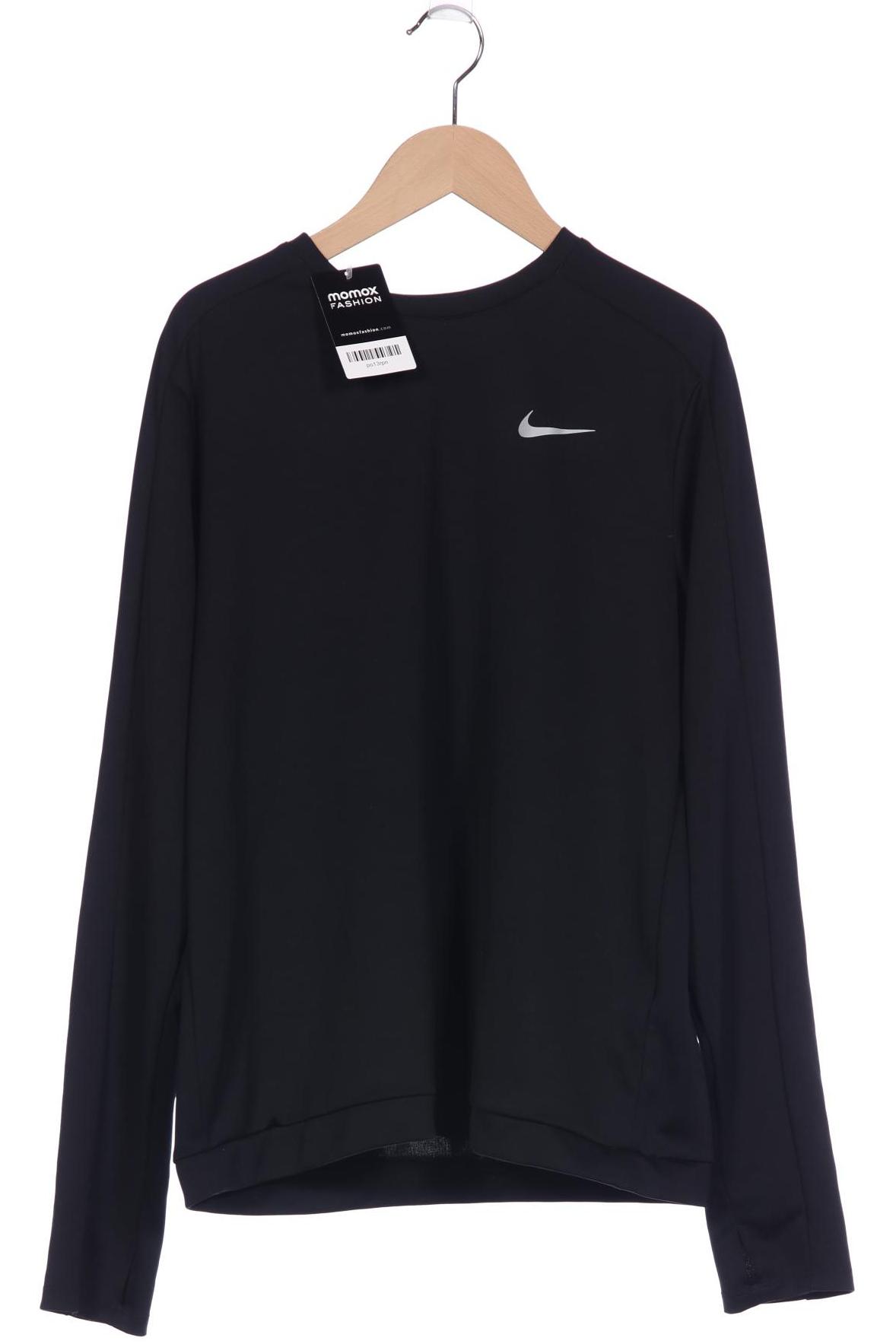 

Nike Damen Langarmshirt, schwarz