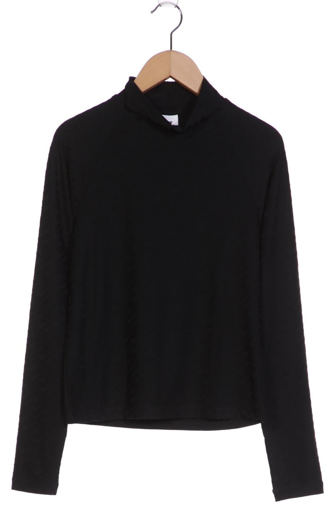 

Nike Damen Langarmshirt, schwarz