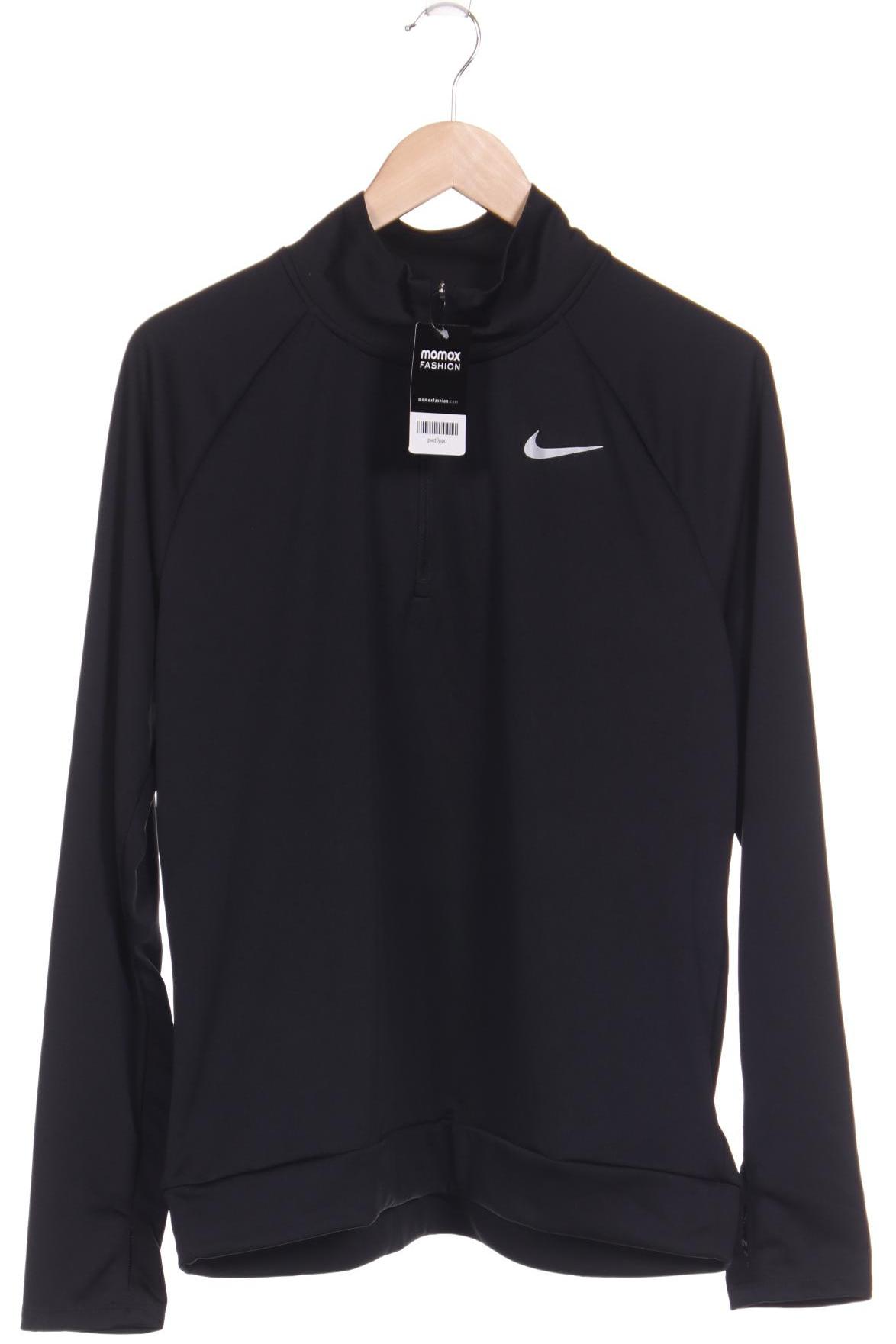 

Nike Damen Langarmshirt, schwarz