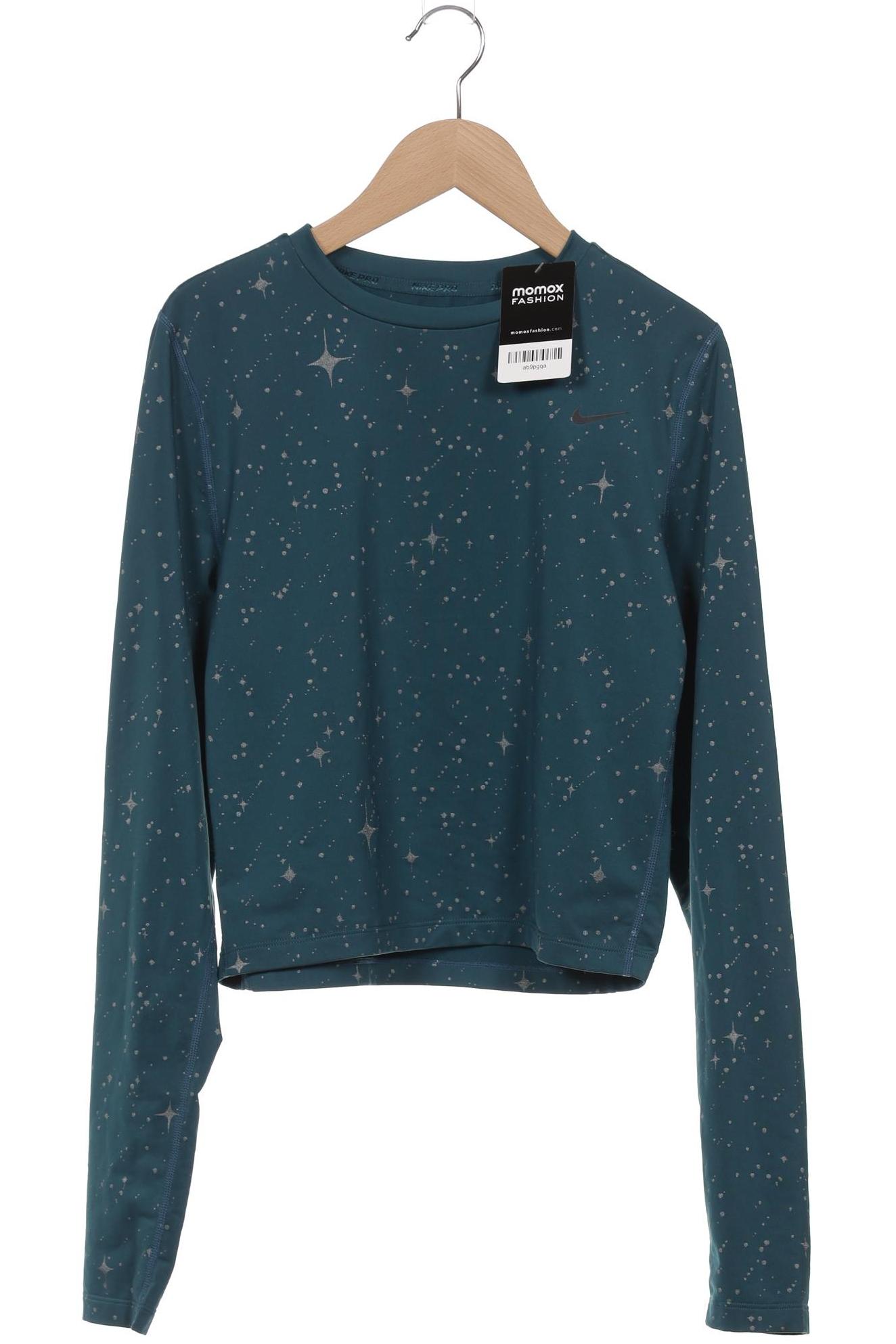 

Nike Damen Langarmshirt, türkis, Gr. 42