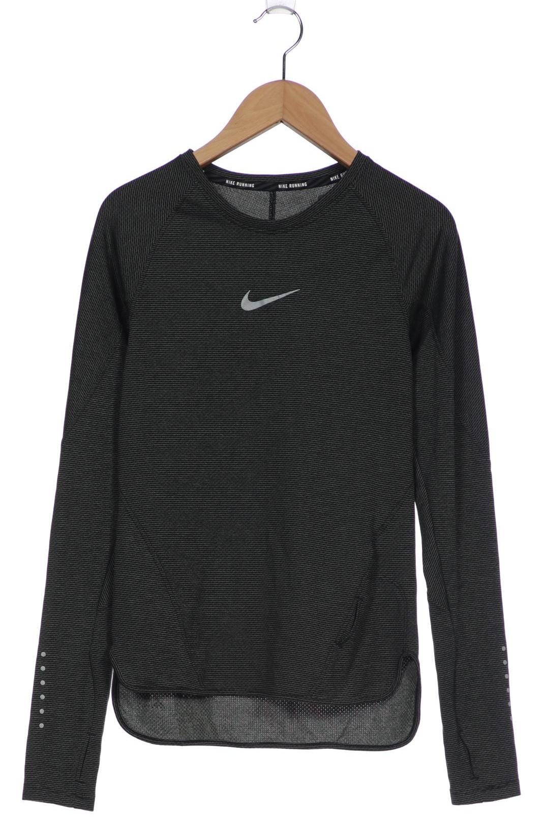 

Nike Damen Langarmshirt, grün