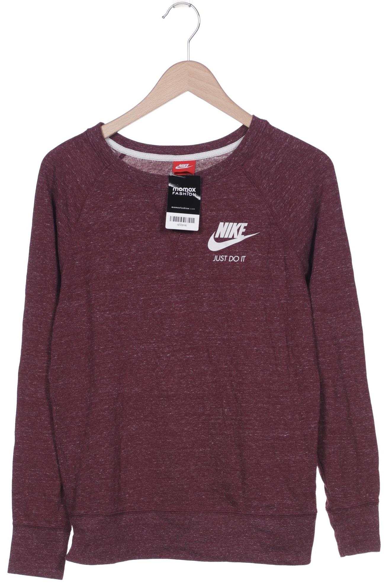 

Nike Damen Langarmshirt, bordeaux