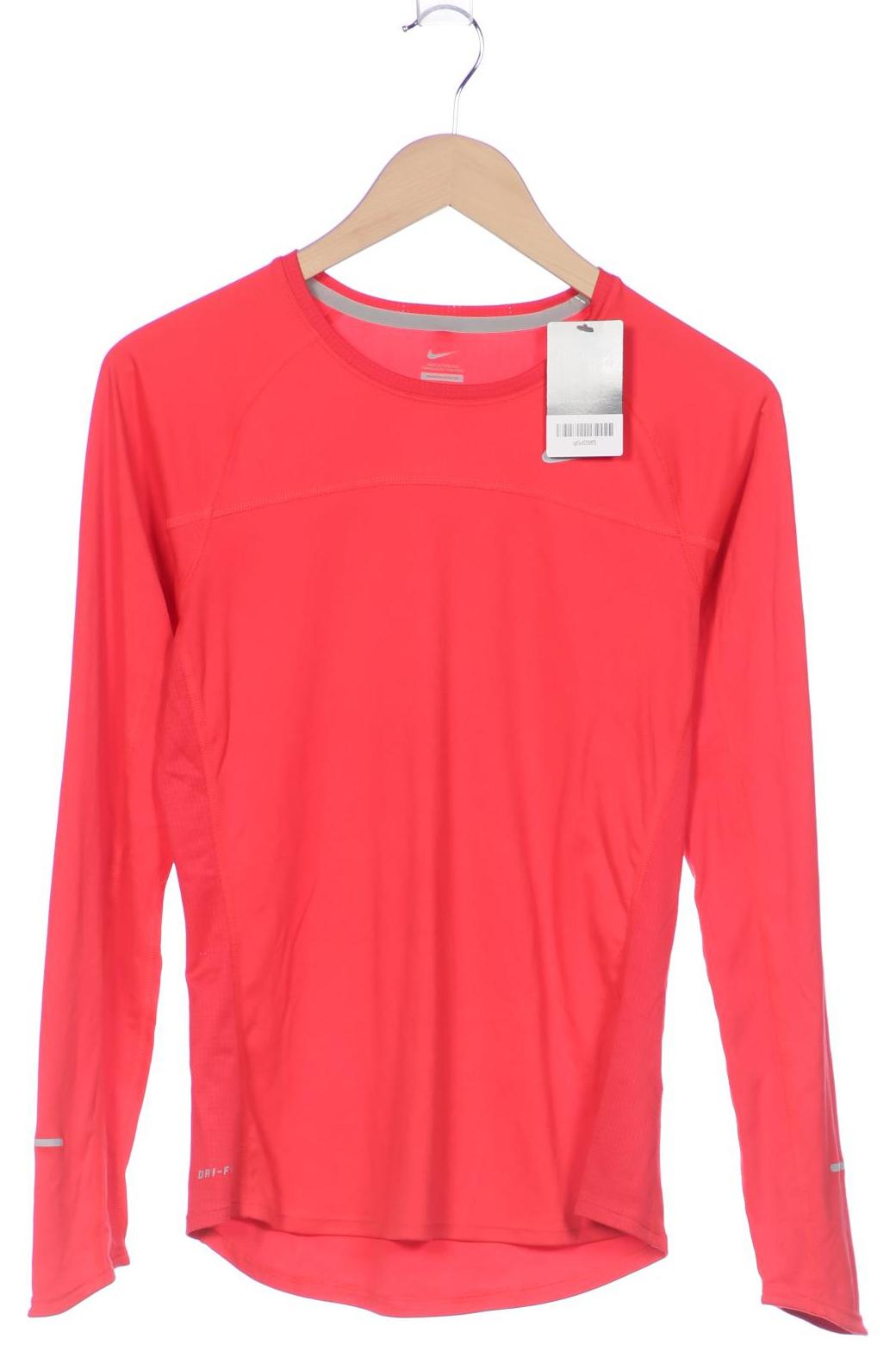 

Nike Damen Langarmshirt, pink