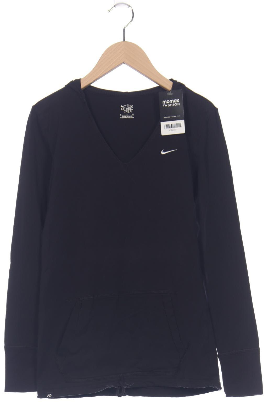

Nike Damen Langarmshirt, schwarz, Gr. 36