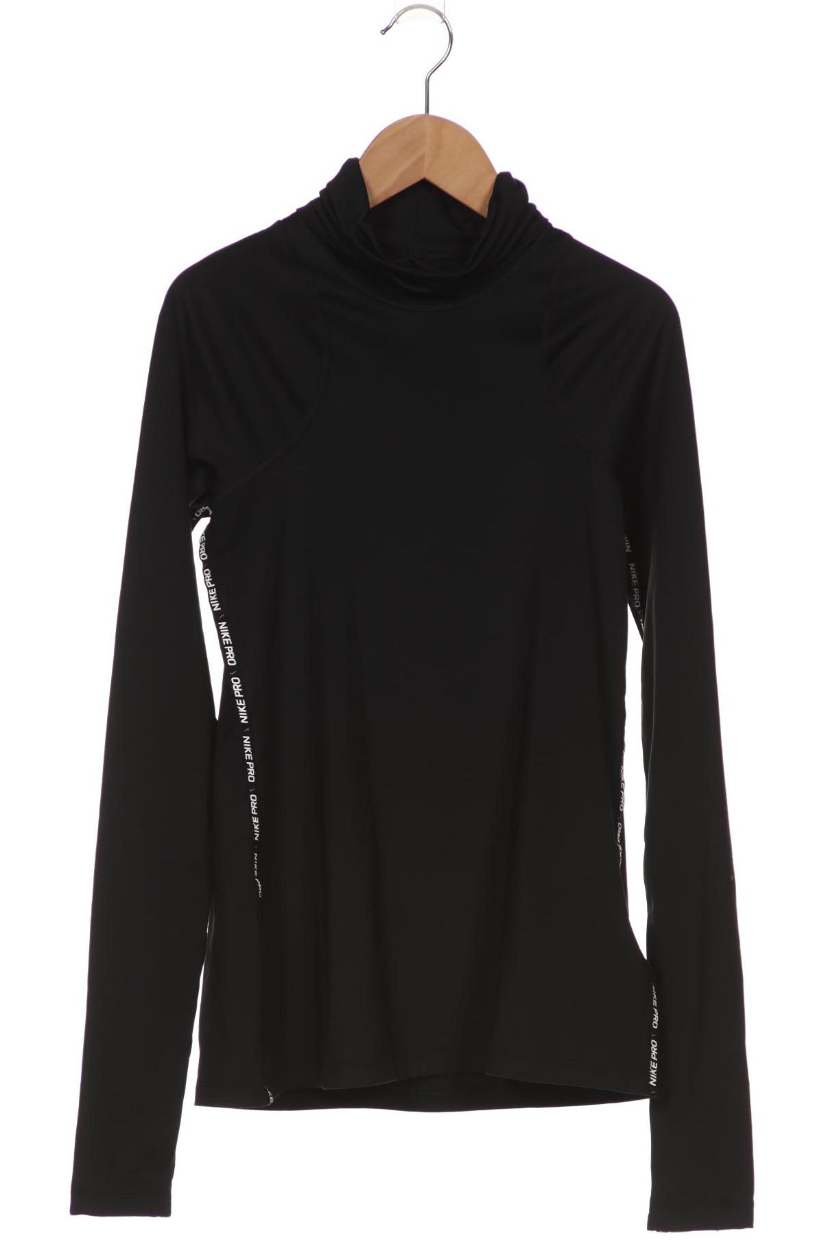 

Nike Damen Langarmshirt, schwarz, Gr. 36