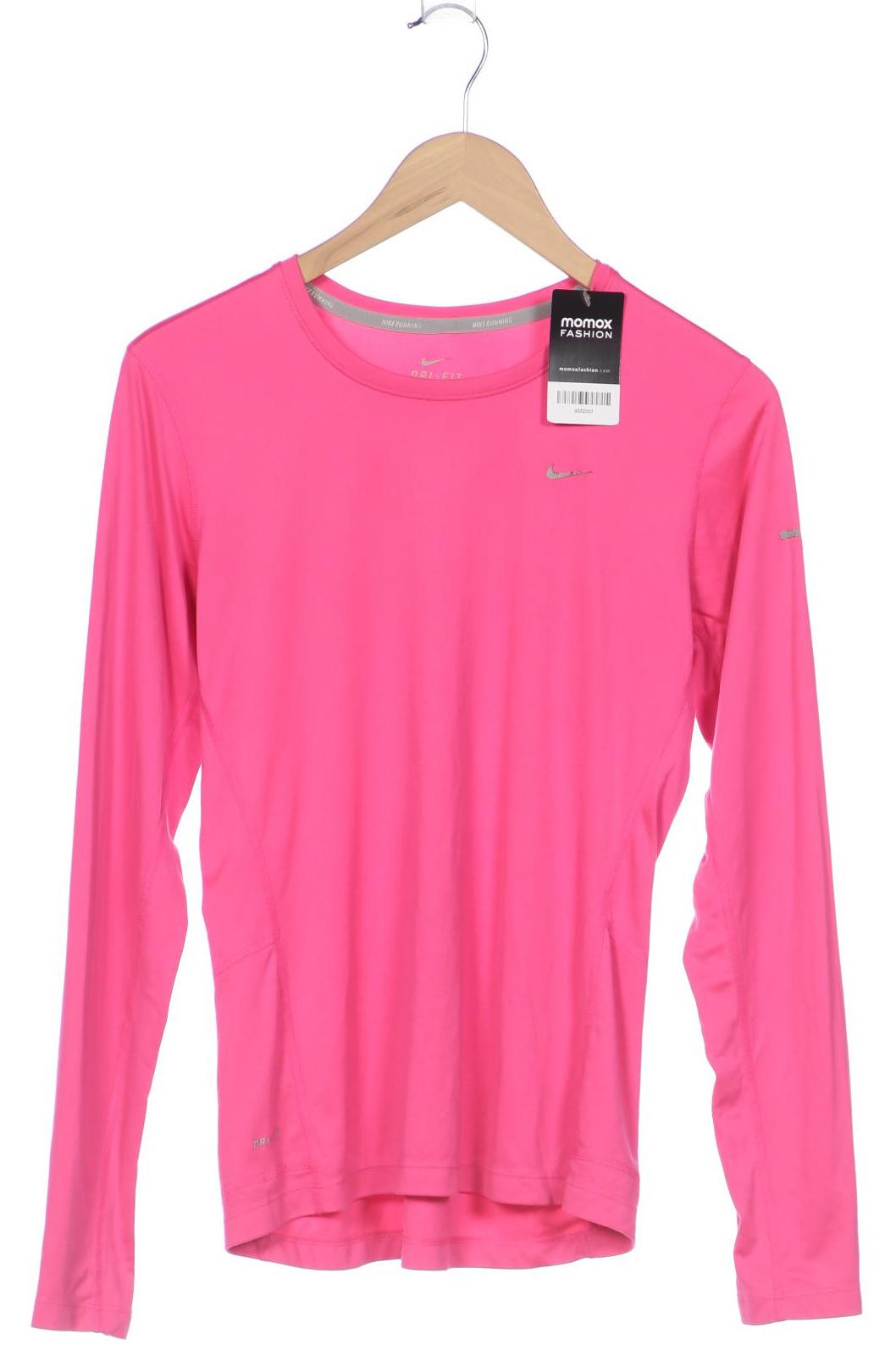 

Nike Damen Langarmshirt, pink