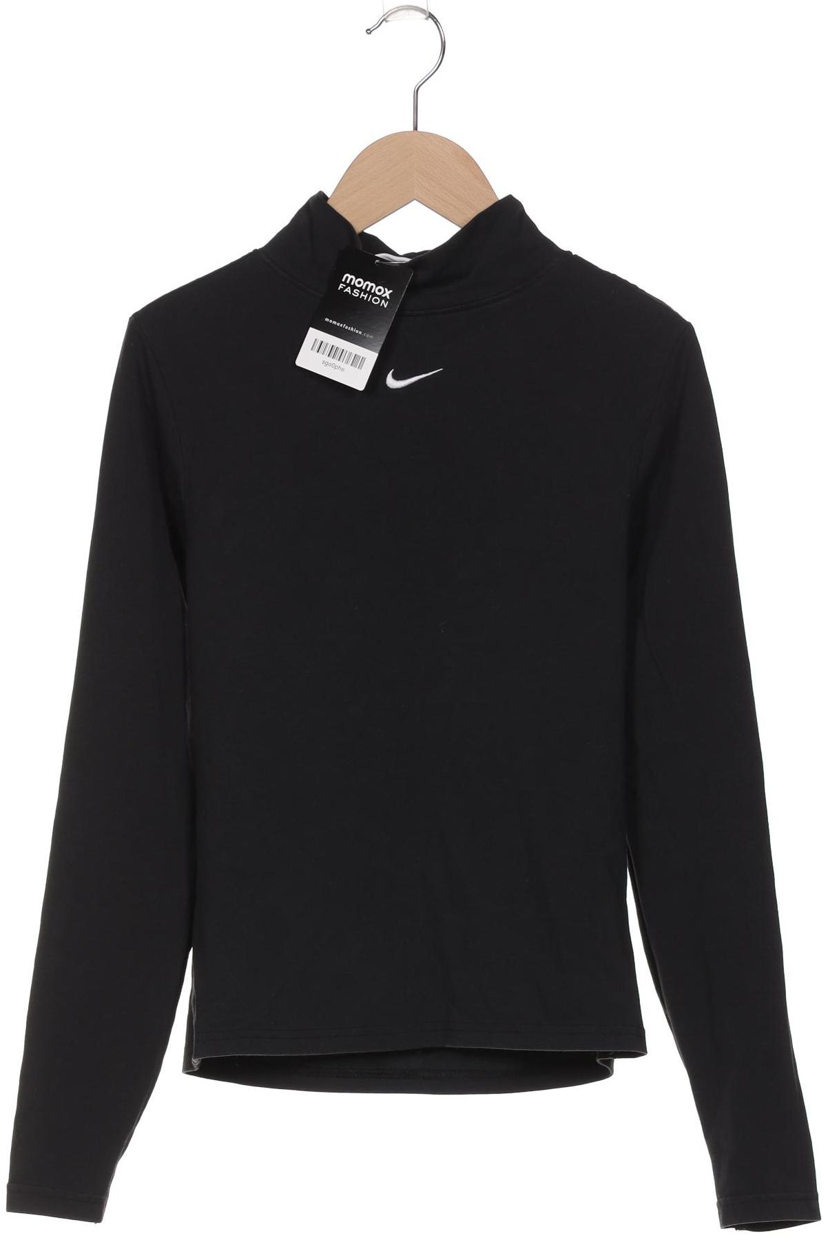 

Nike Damen Langarmshirt, schwarz, Gr. 36