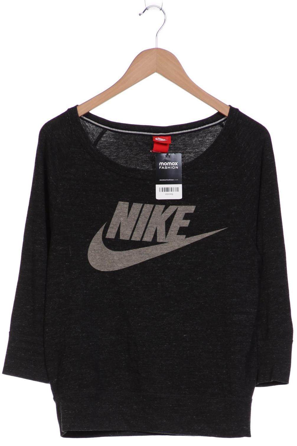 

Nike Damen Langarmshirt, grau