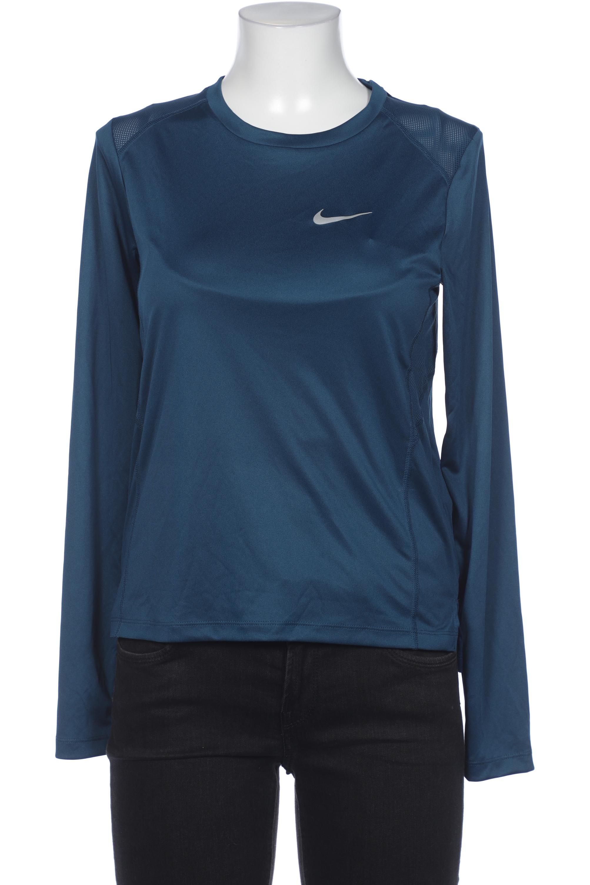 

Nike Damen Langarmshirt, marineblau