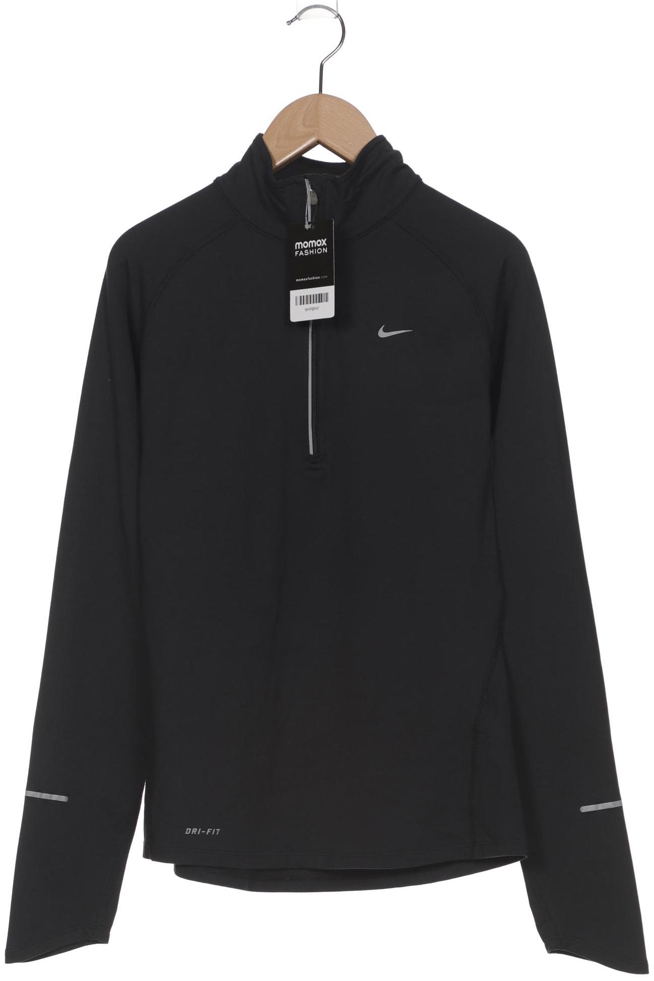 

Nike Damen Langarmshirt, schwarz, Gr. 36