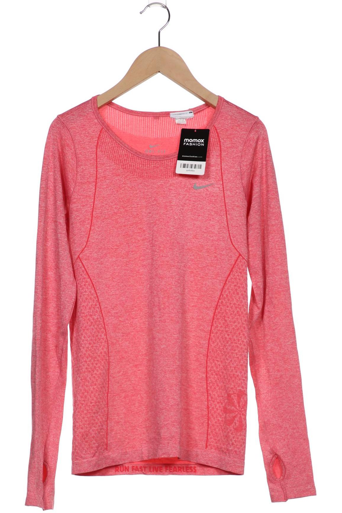

Nike Damen Langarmshirt, pink