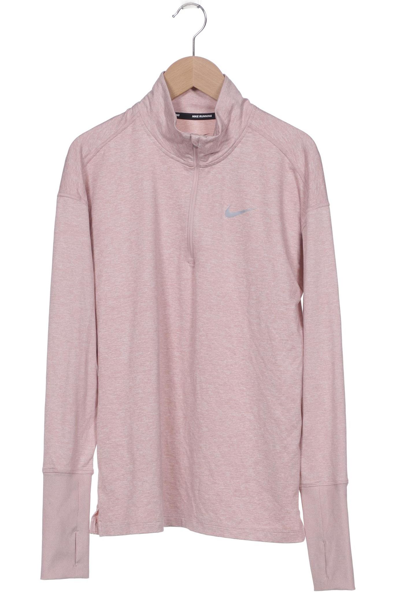 

Nike Damen Langarmshirt, pink