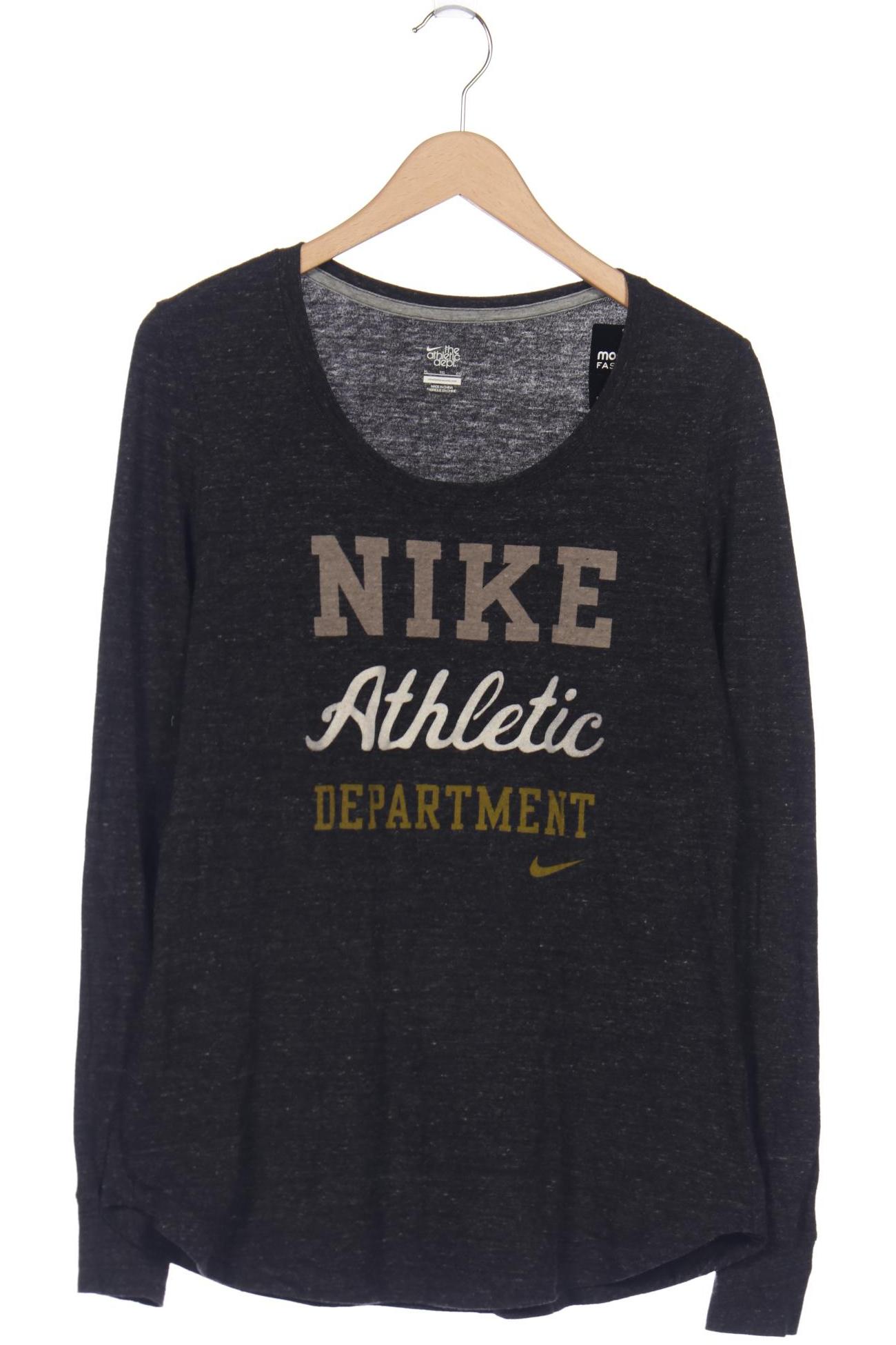 

Nike Damen Langarmshirt, schwarz, Gr. 44
