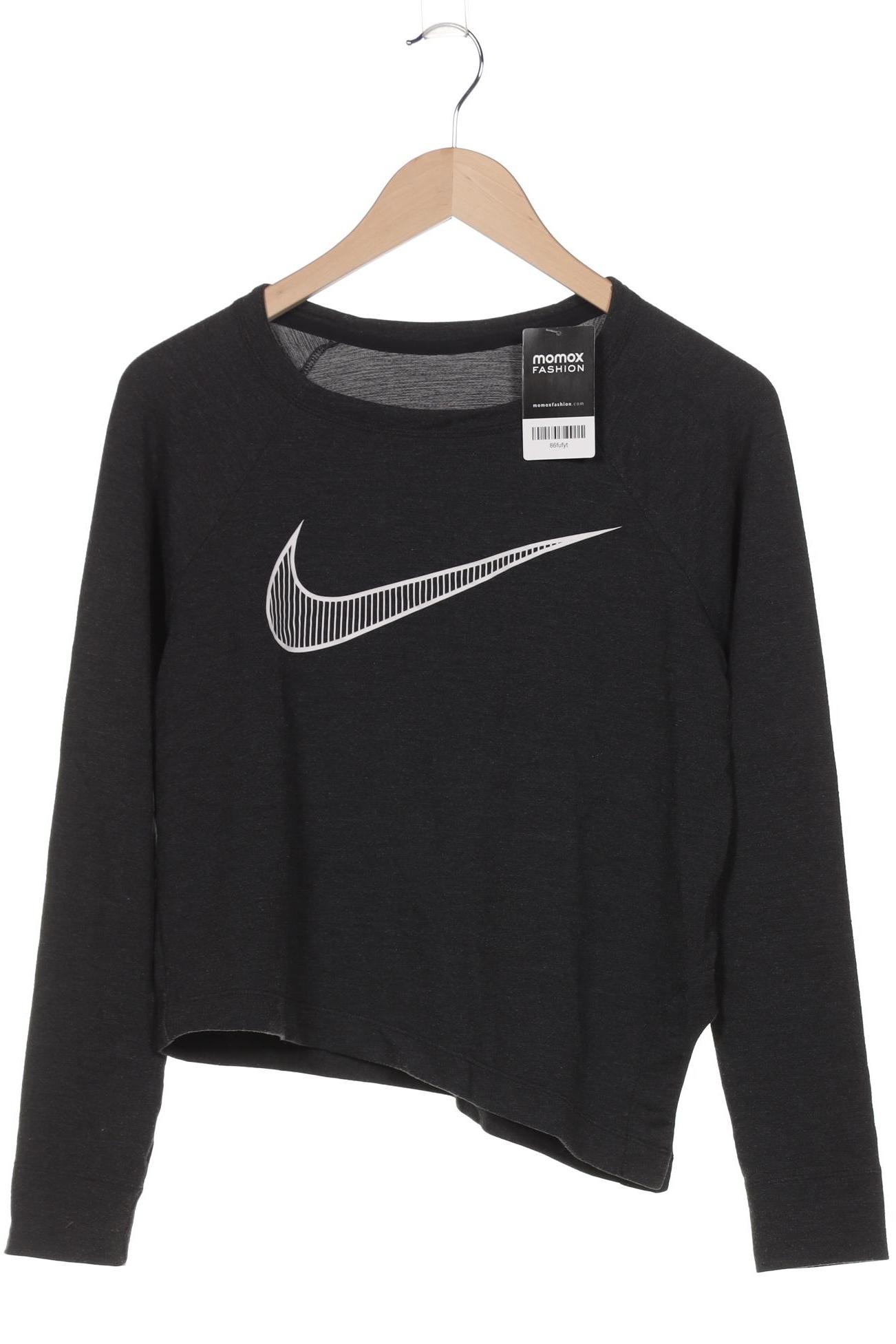 

Nike Damen Langarmshirt, schwarz, Gr. 38