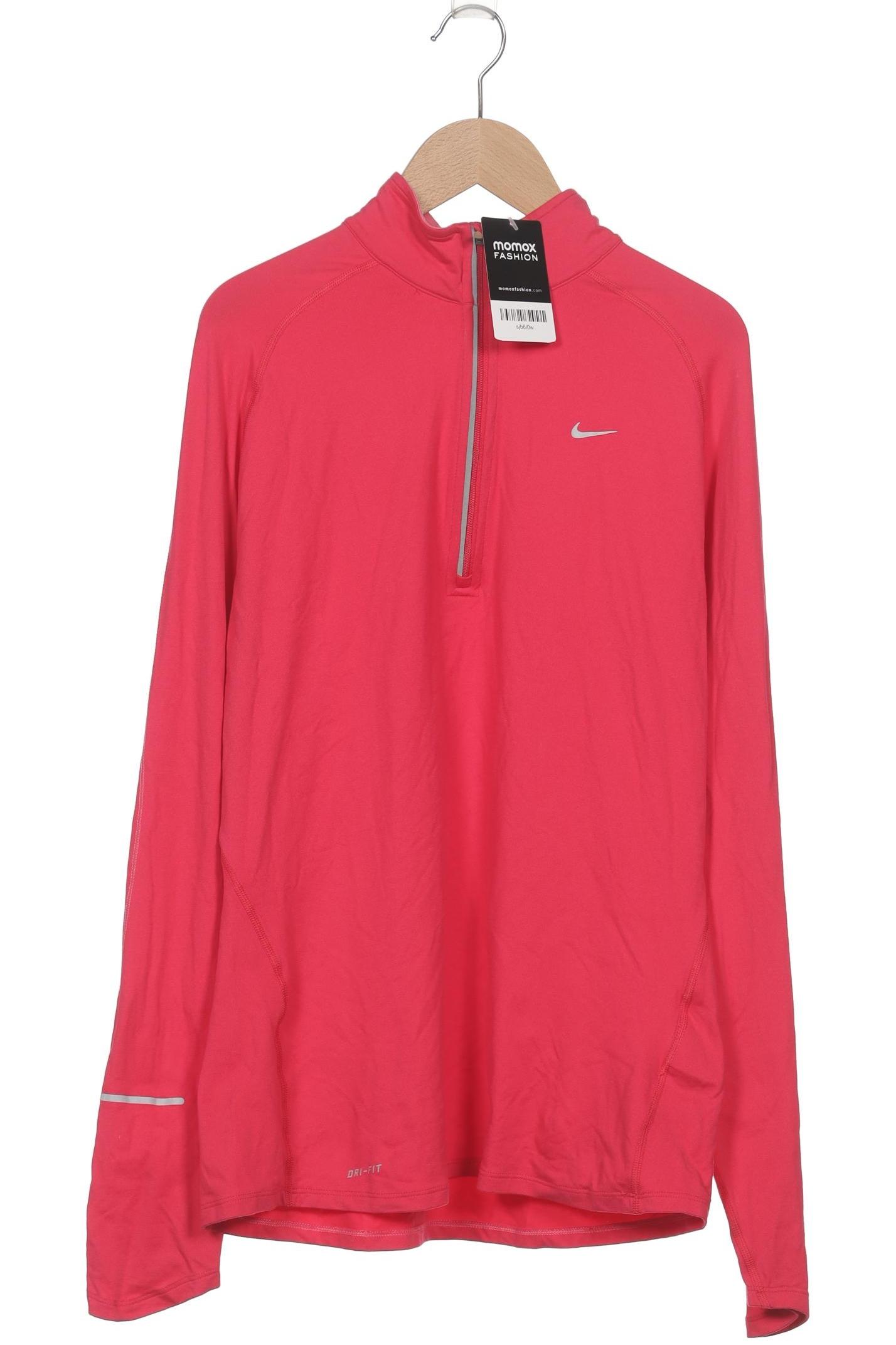

Nike Damen Langarmshirt, pink, Gr. 42
