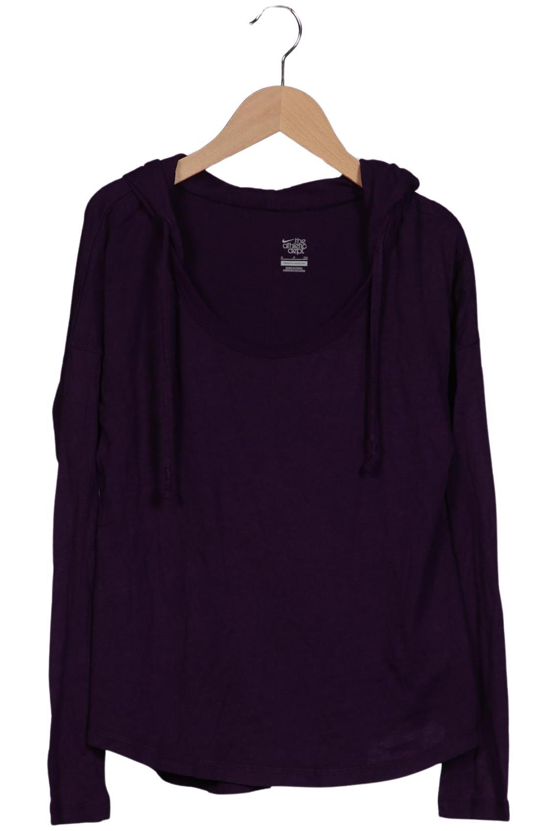 

Nike Damen Langarmshirt, flieder, Gr. 36