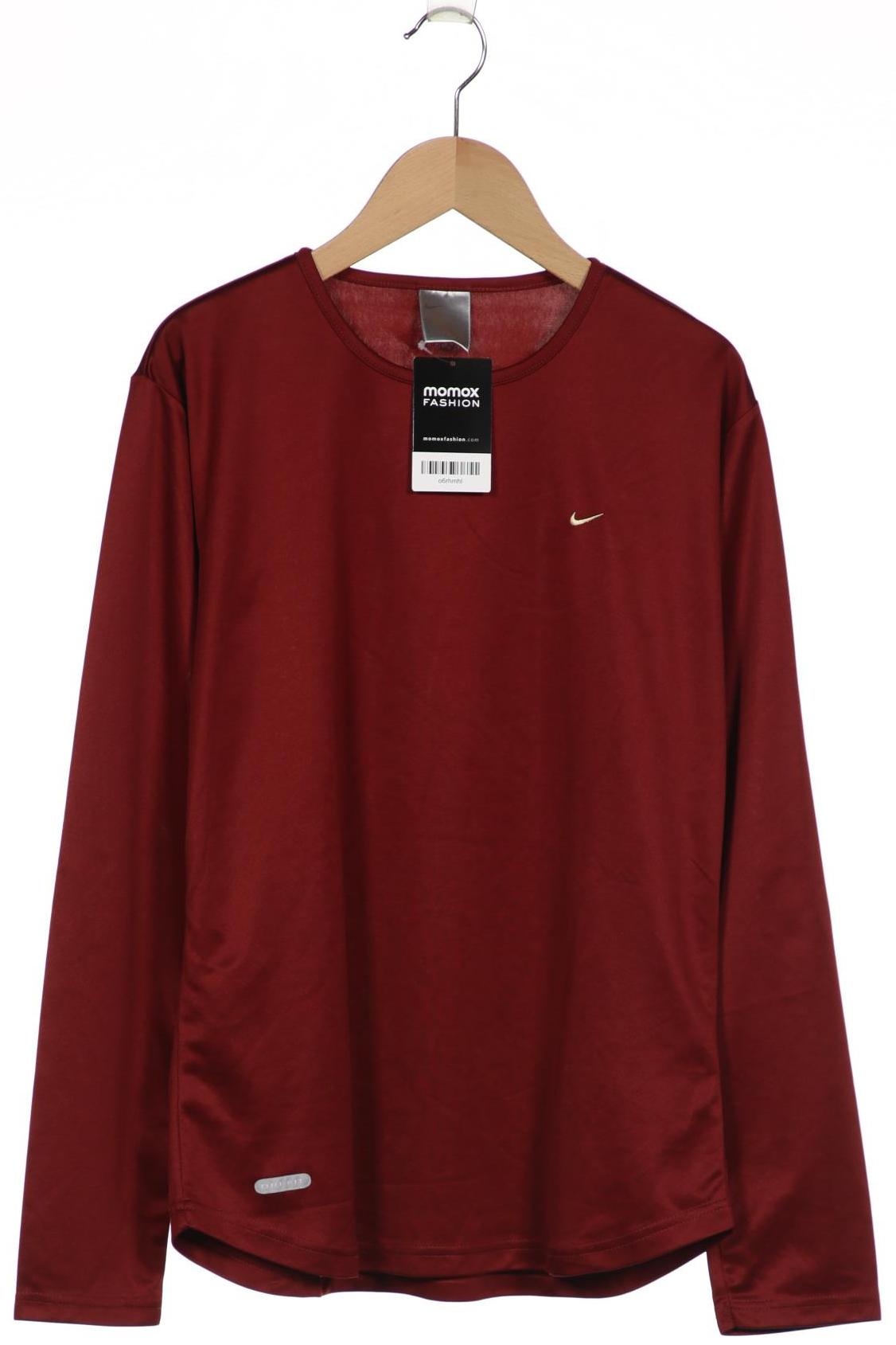 

Nike Damen Langarmshirt, bordeaux, Gr. 40