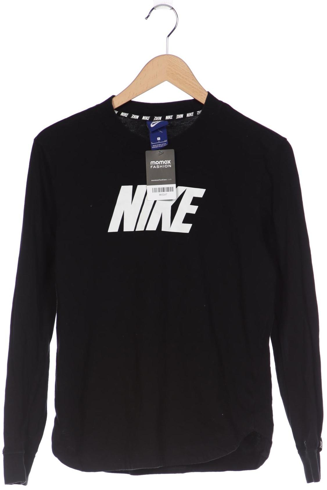 

Nike Damen Langarmshirt, schwarz