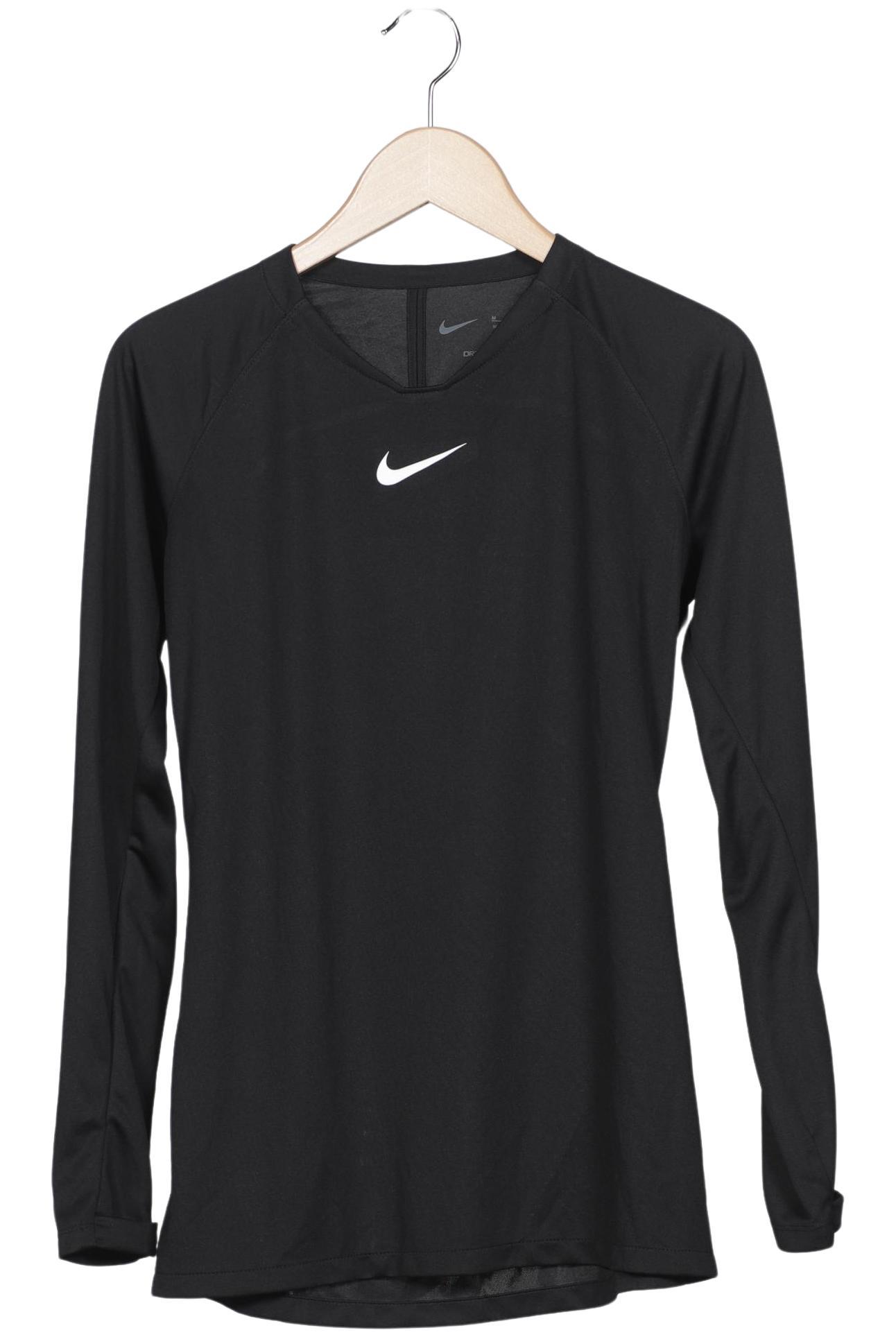 

Nike Damen Langarmshirt, schwarz, Gr. 38