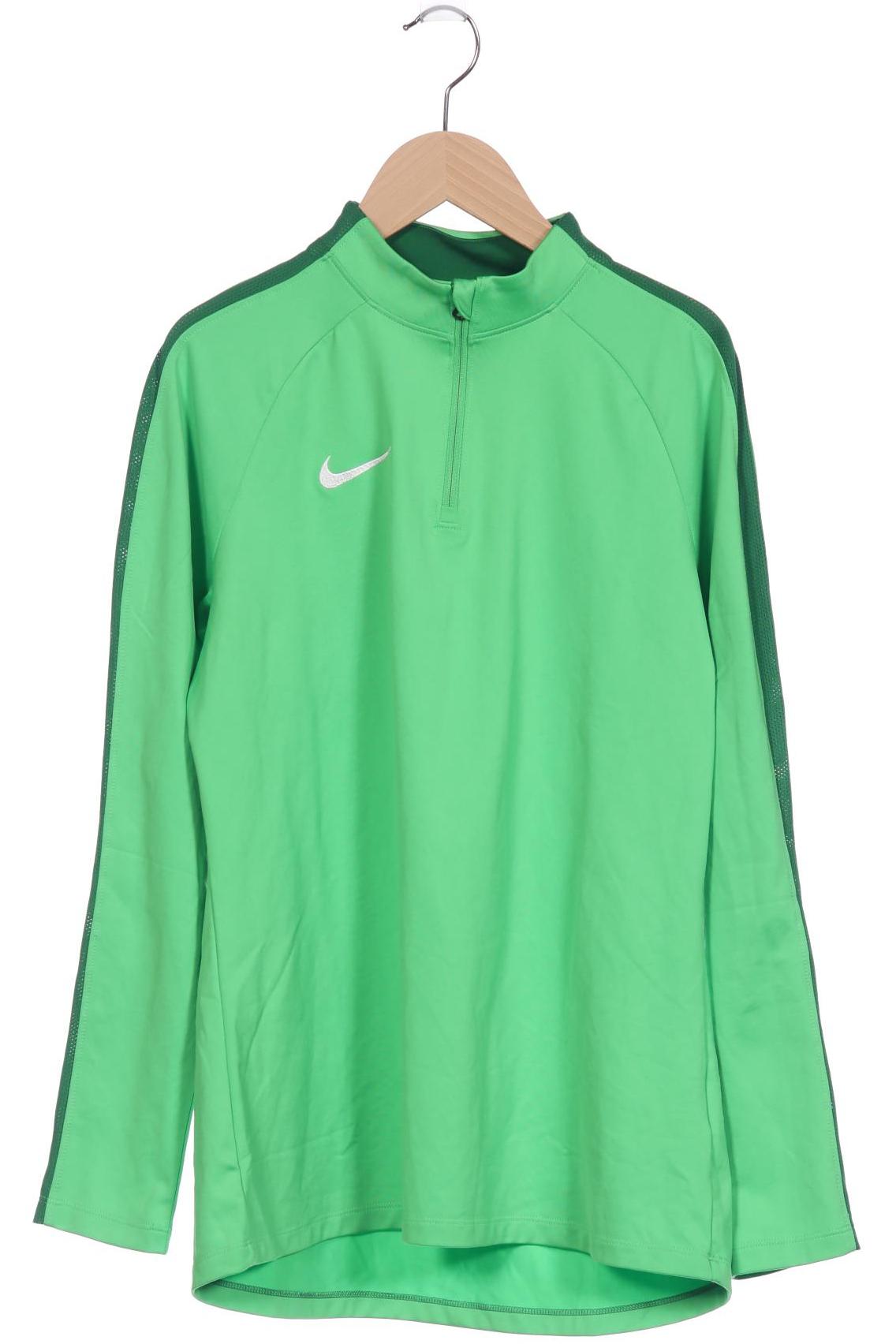 

Nike Damen Langarmshirt, hellgrün, Gr. 42
