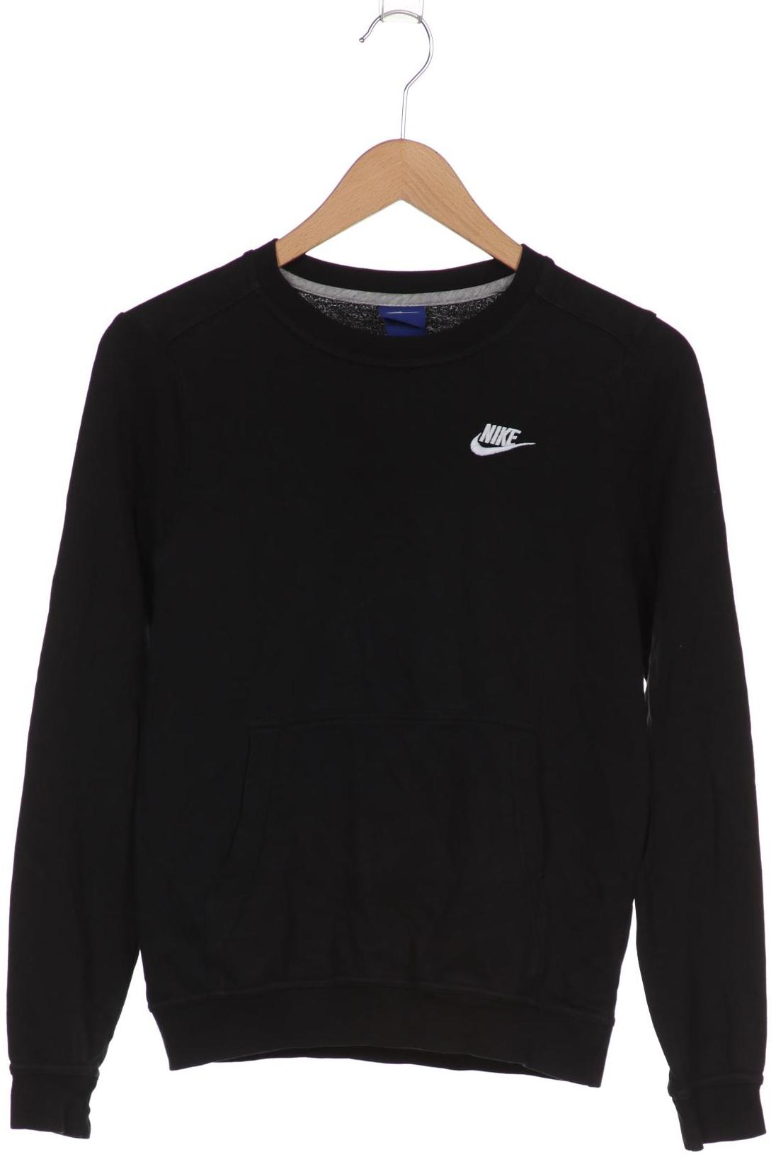 

Nike Damen Langarmshirt, schwarz, Gr. 34