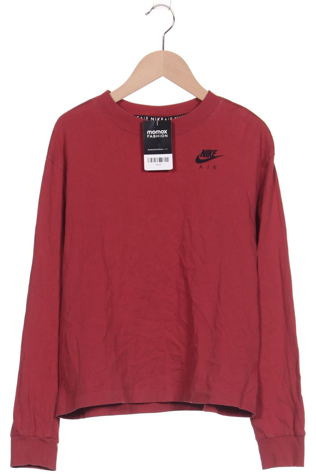 

Nike Damen Langarmshirt, bordeaux