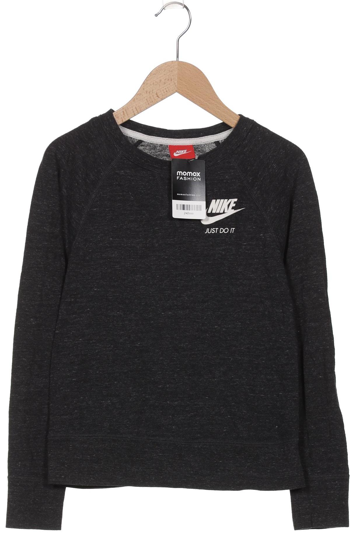 

Nike Damen Langarmshirt, schwarz, Gr. 42
