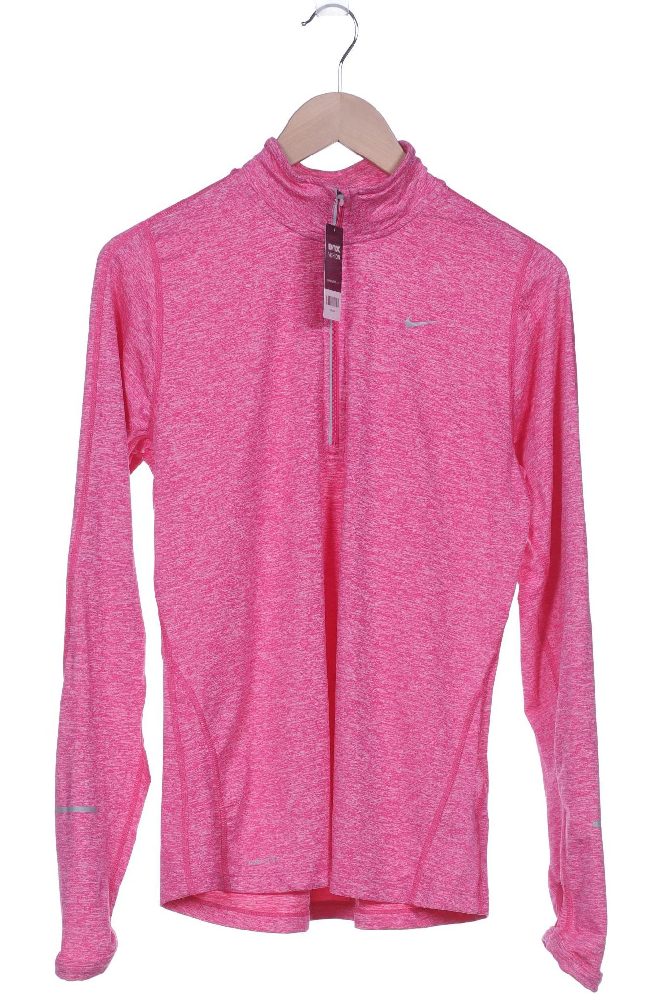 

Nike Damen Langarmshirt, pink