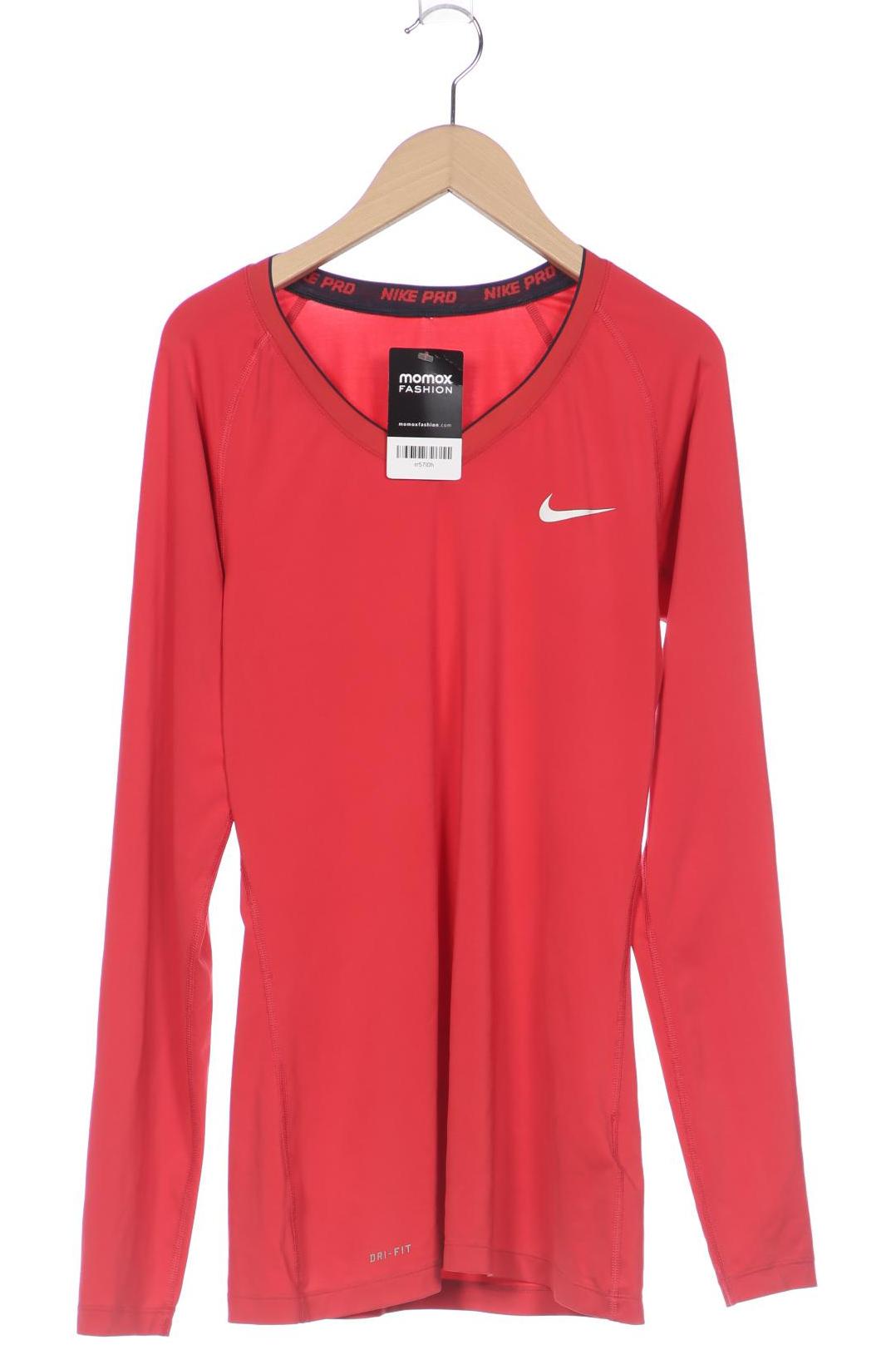 

Nike Damen Langarmshirt, pink