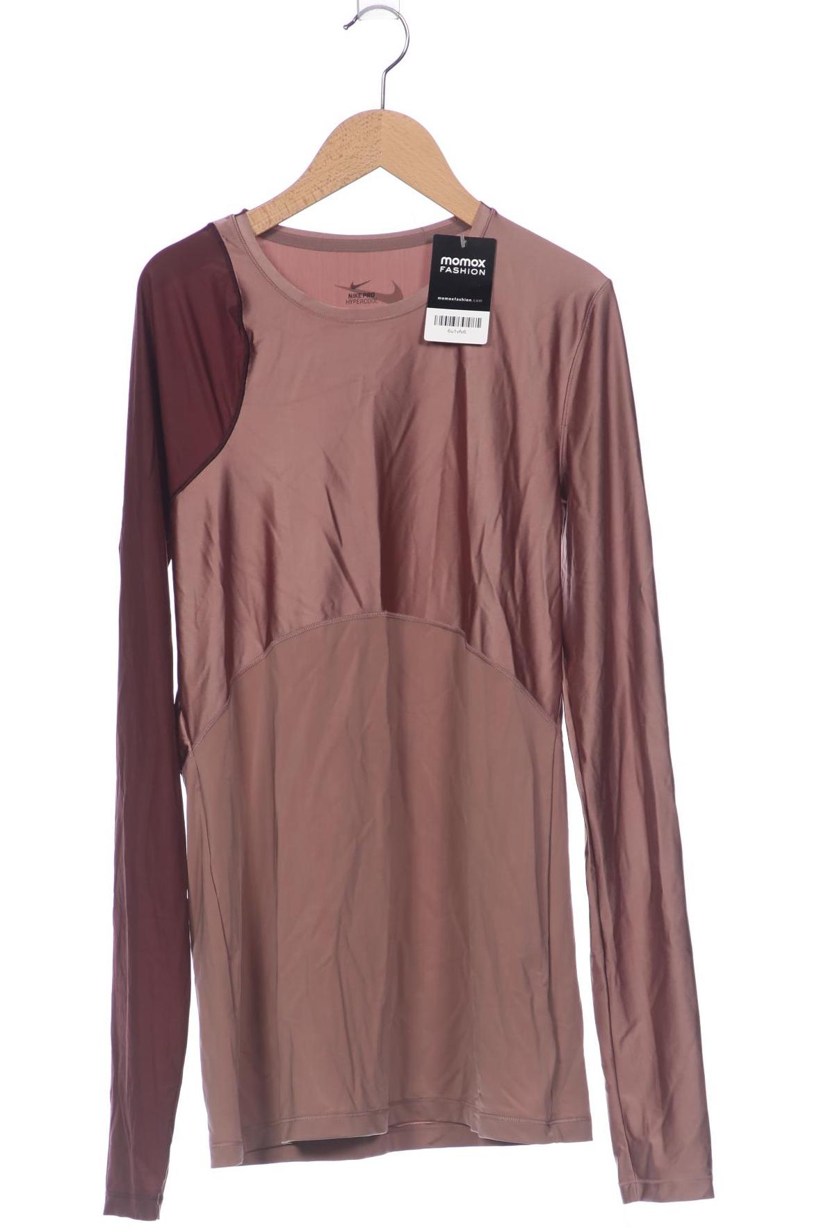 

Nike Damen Langarmshirt, braun, Gr. 42