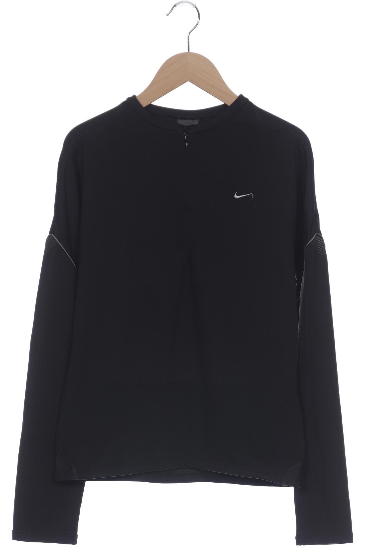

Nike Damen Langarmshirt, schwarz, Gr. 38