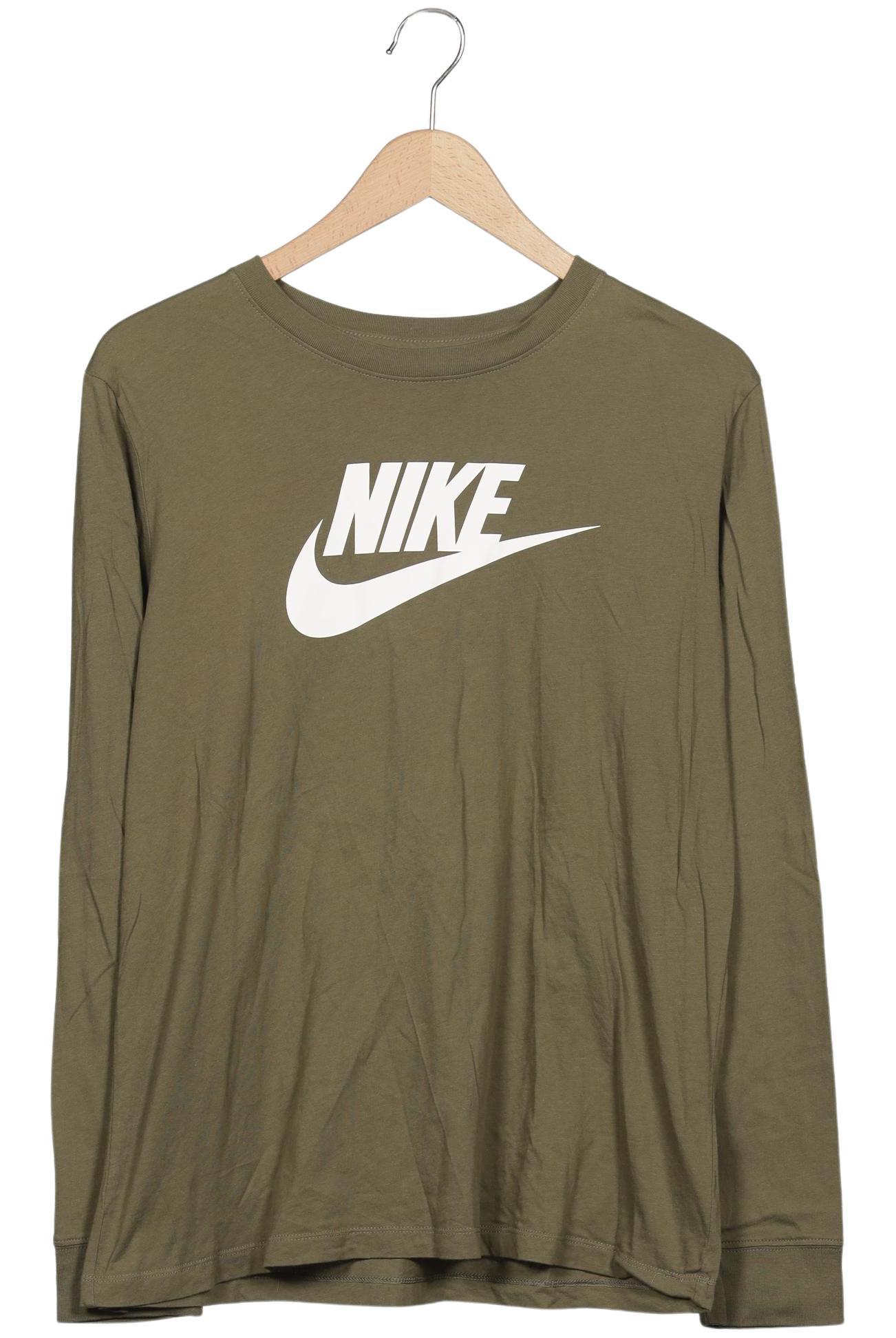 

Nike Damen Langarmshirt, grün, Gr. 44